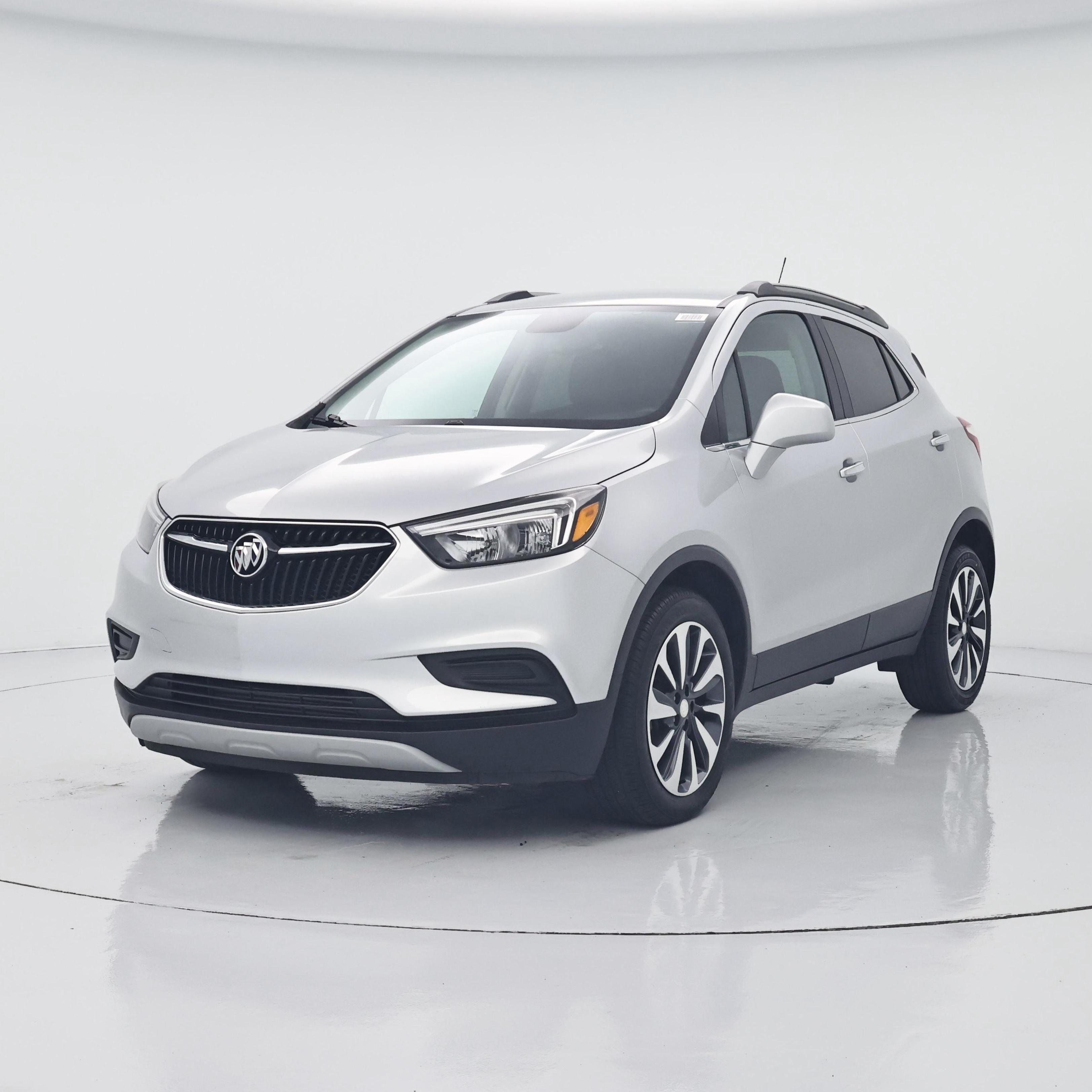 Thumbnail: 2021 Buick Encore - 4