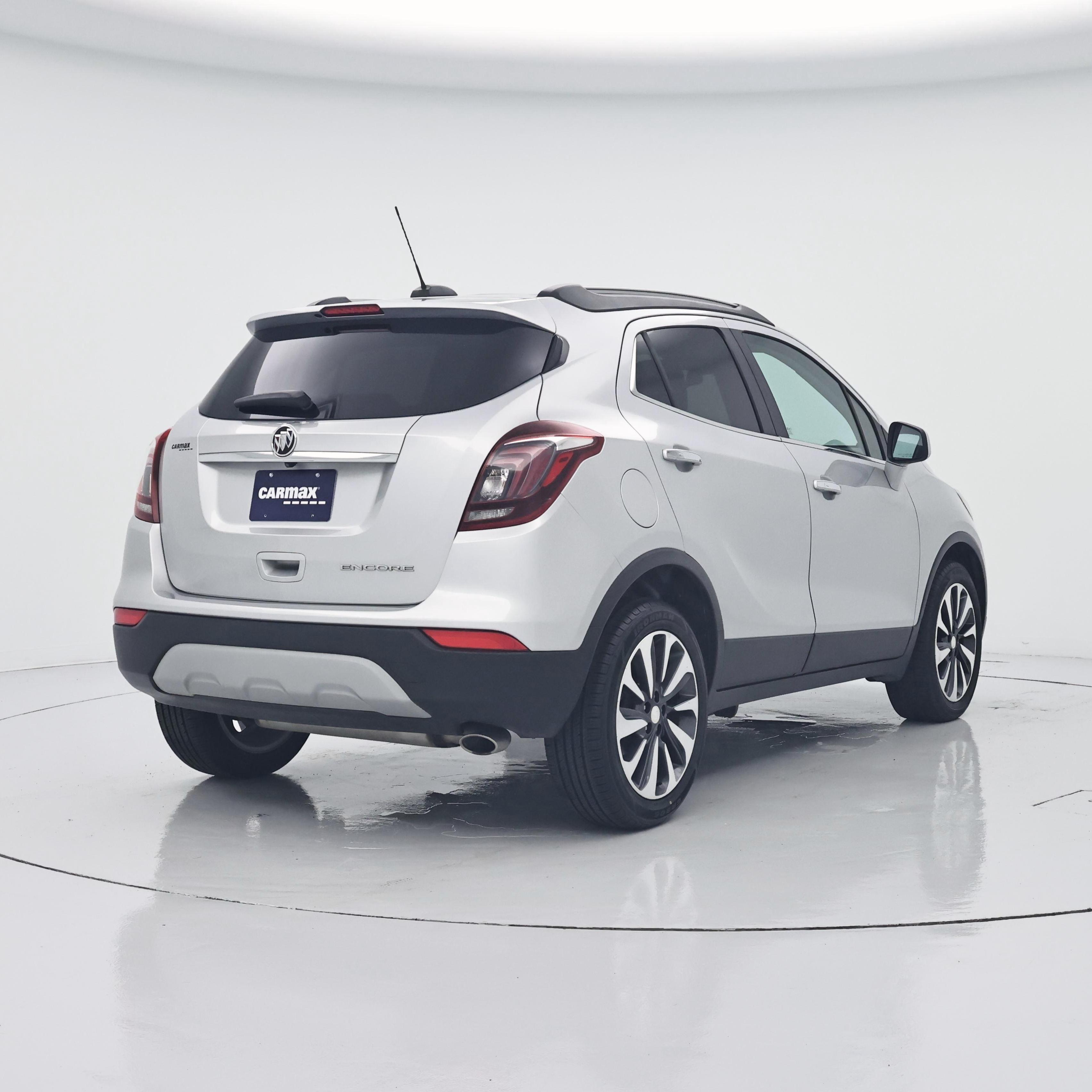 Thumbnail: 2021 Buick Encore - 8
