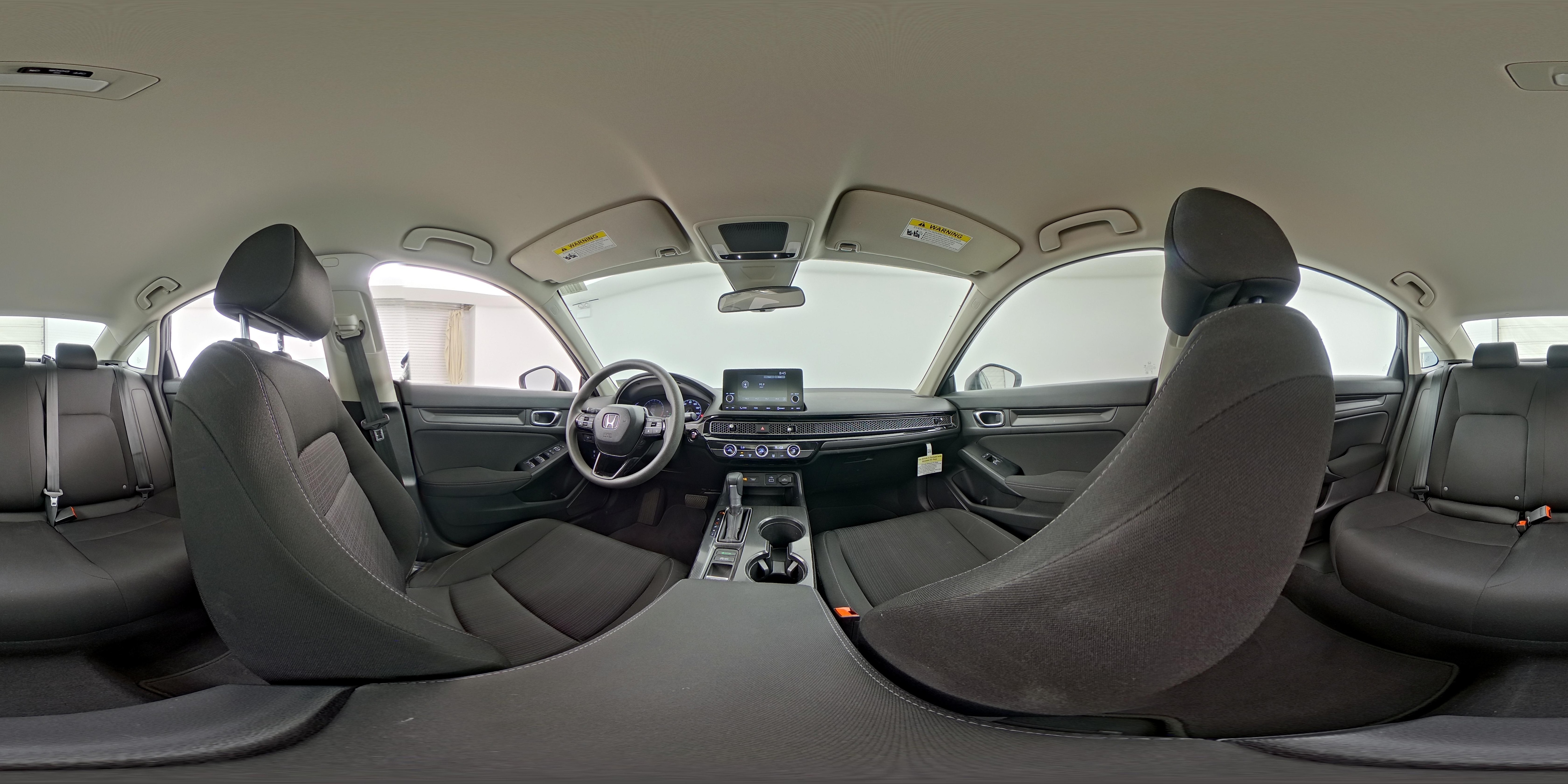 2024 Honda Civic LX - Photo 24