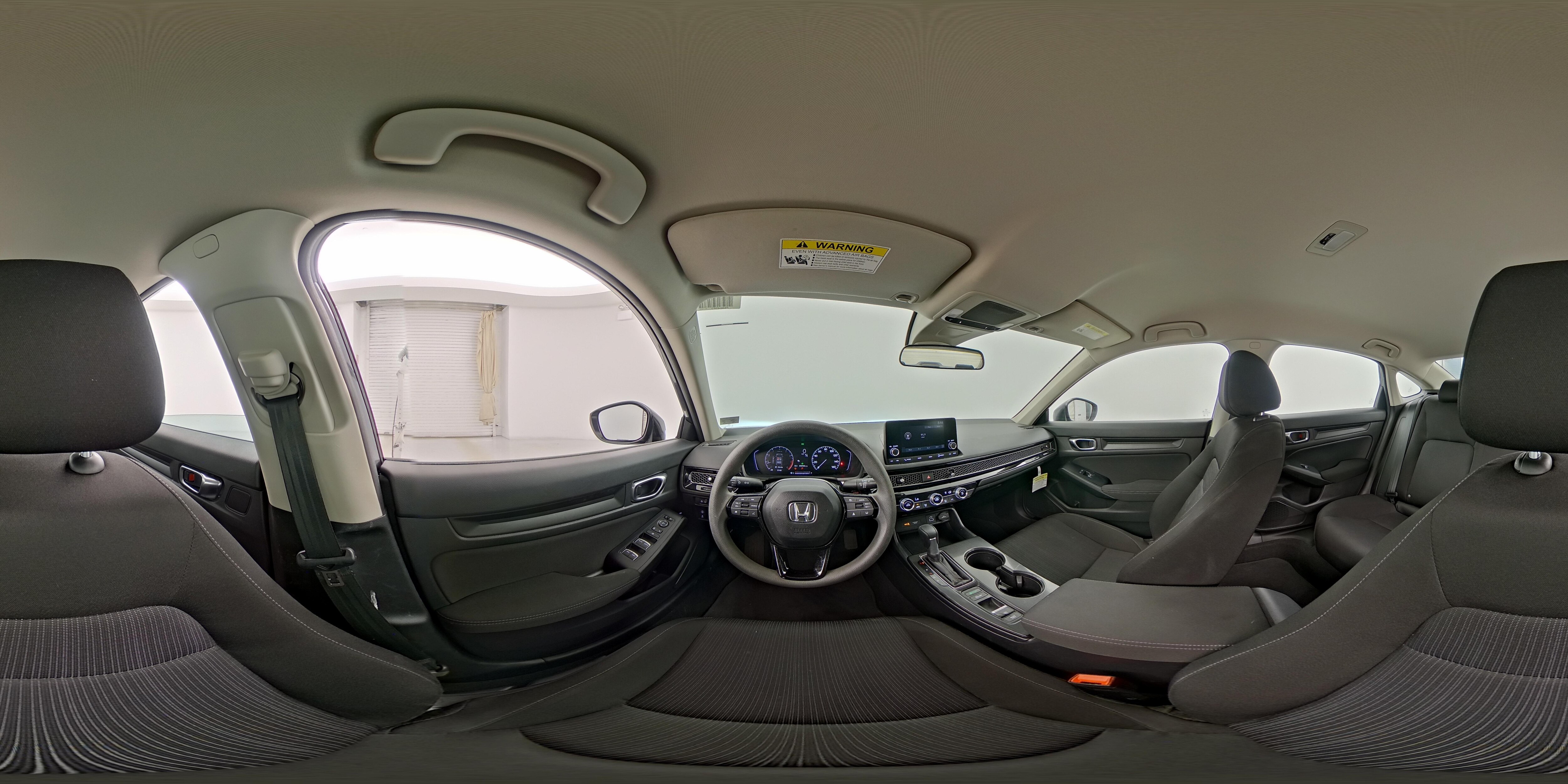 2024 Honda Civic LX - Photo 26