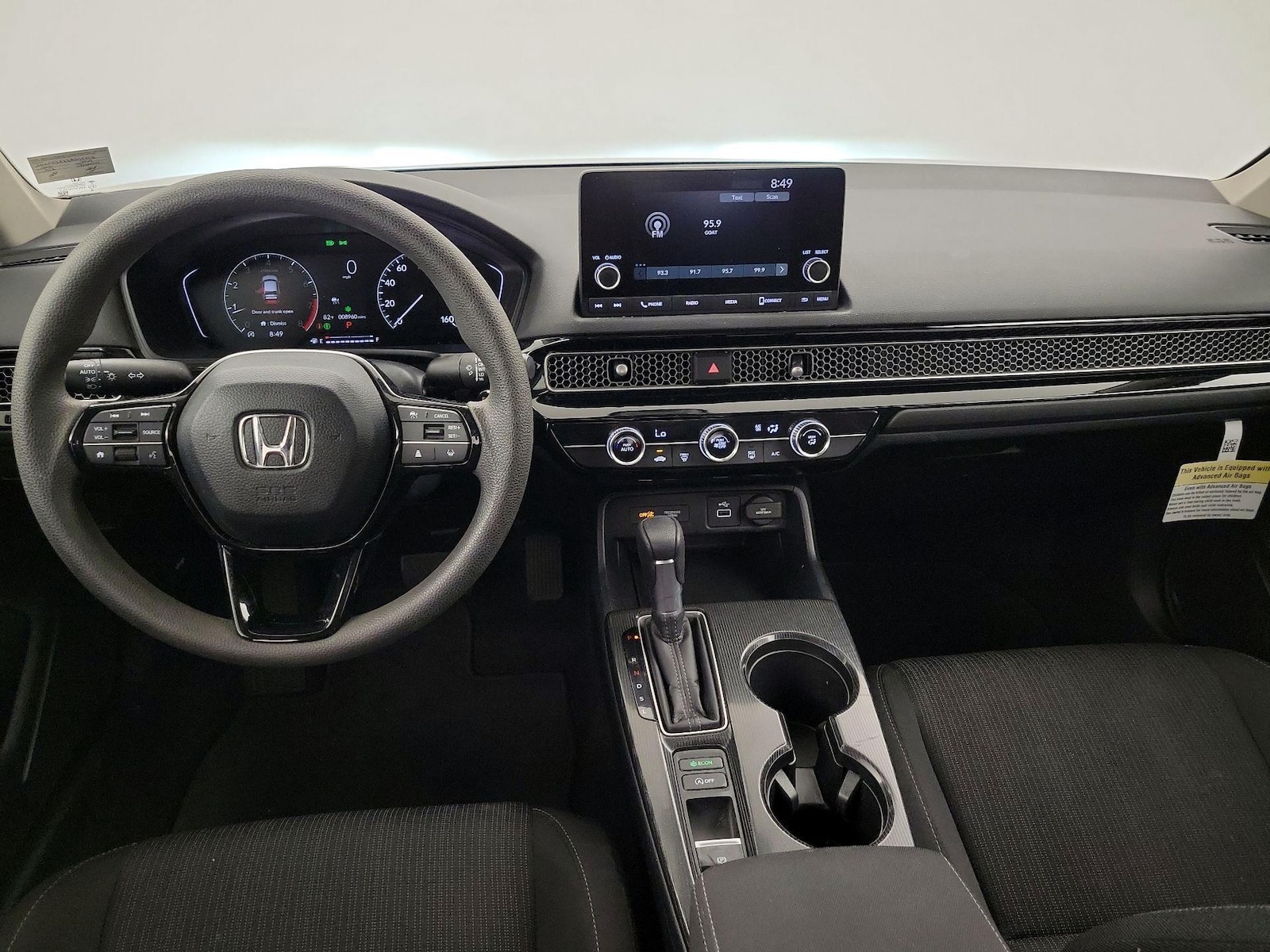 2024 Honda Civic LX - Photo 10