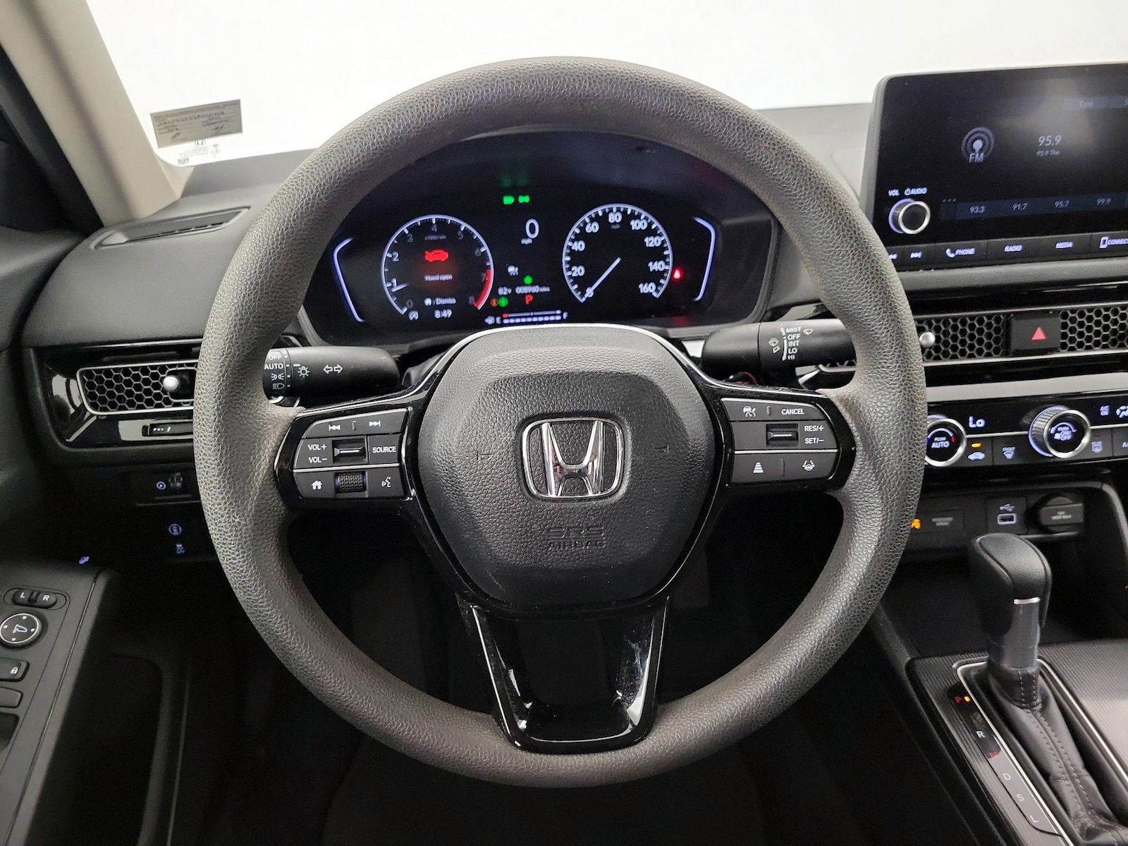 2024 Honda Civic LX - Photo 11