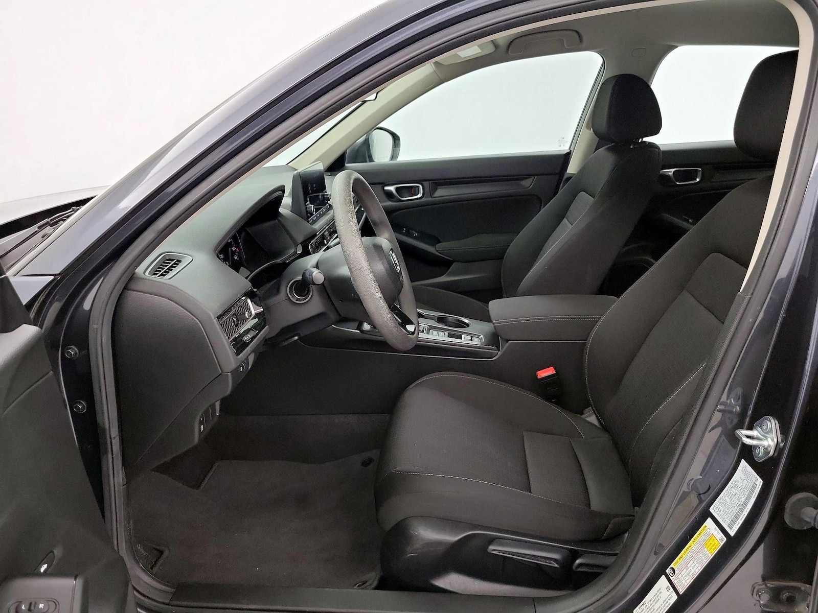 2024 Honda Civic LX - Photo 12