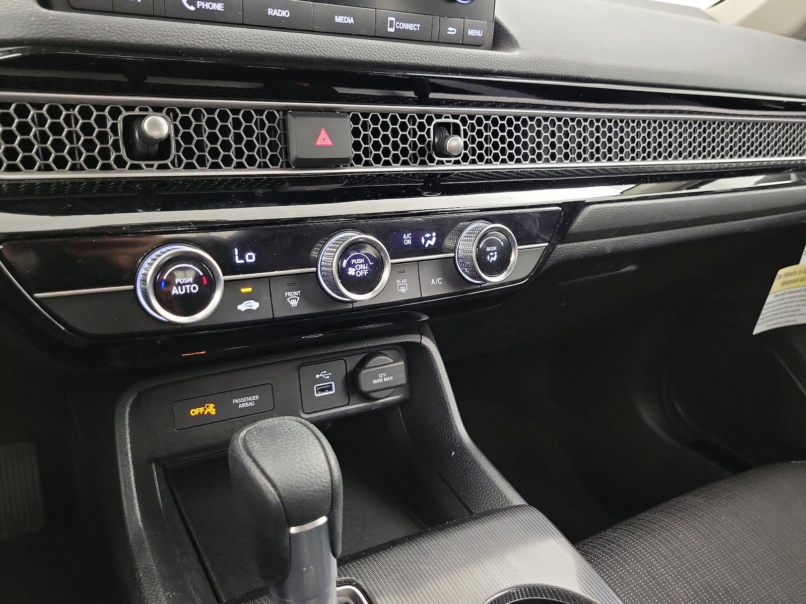 2024 Honda Civic LX - Photo 17