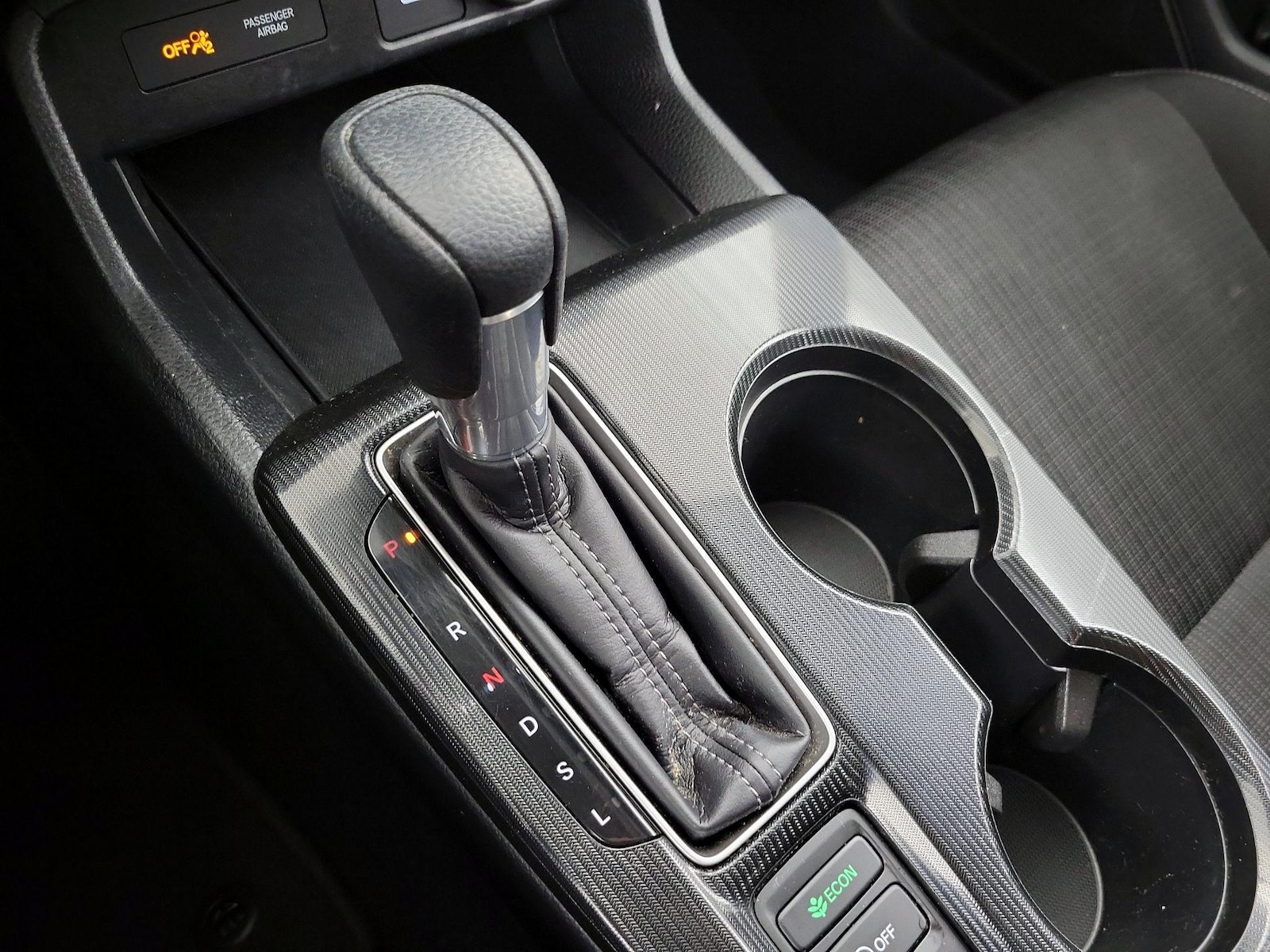 2024 Honda Civic LX - Photo 18