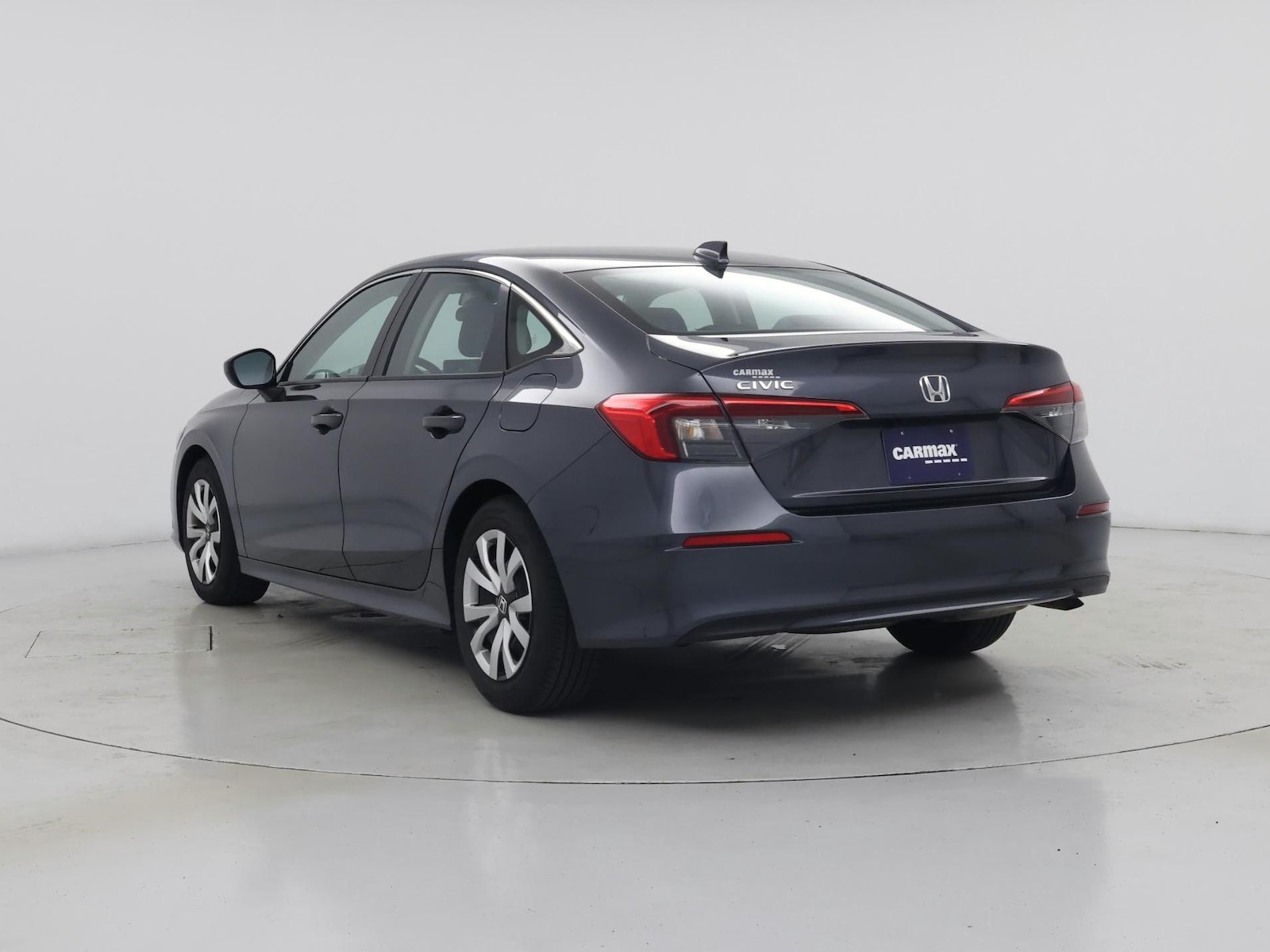2024 Honda Civic LX - Photo 3
