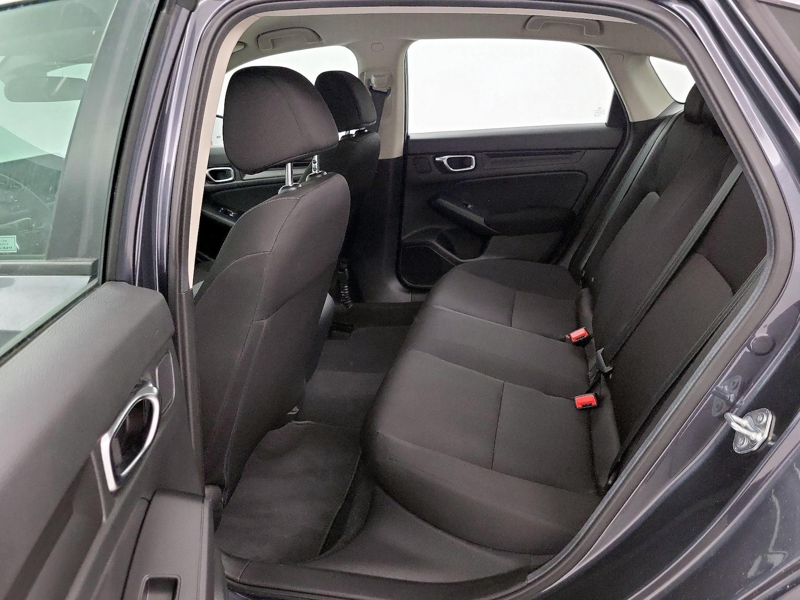 2024 Honda Civic LX - Photo 20