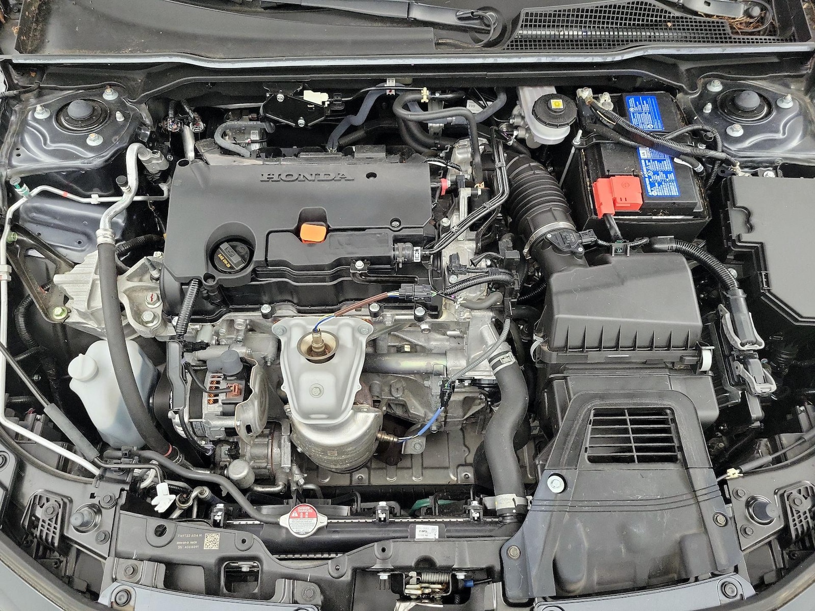 2024 Honda Civic LX - Photo 22
