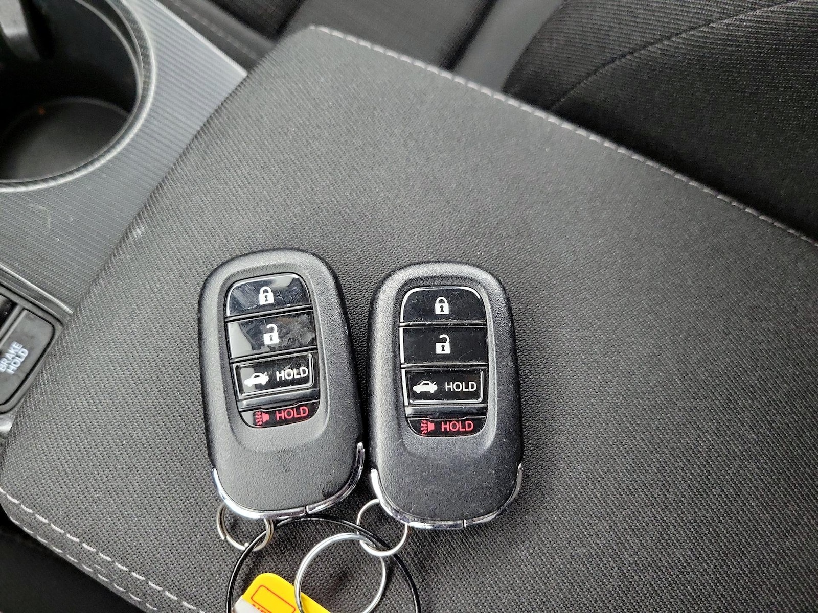 2024 Honda Civic LX - Photo 23
