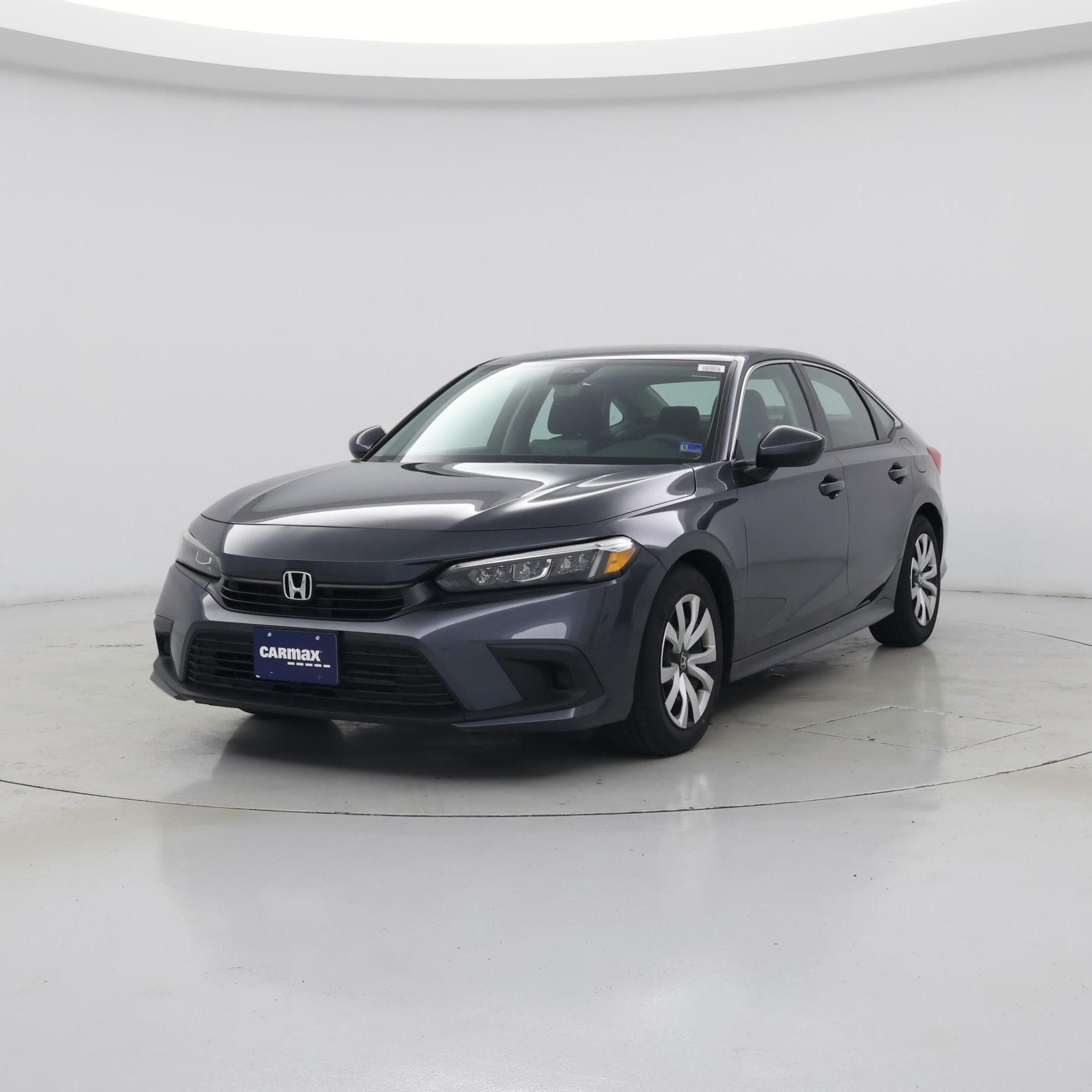 Thumbnail: 2024 Honda Civic - 4