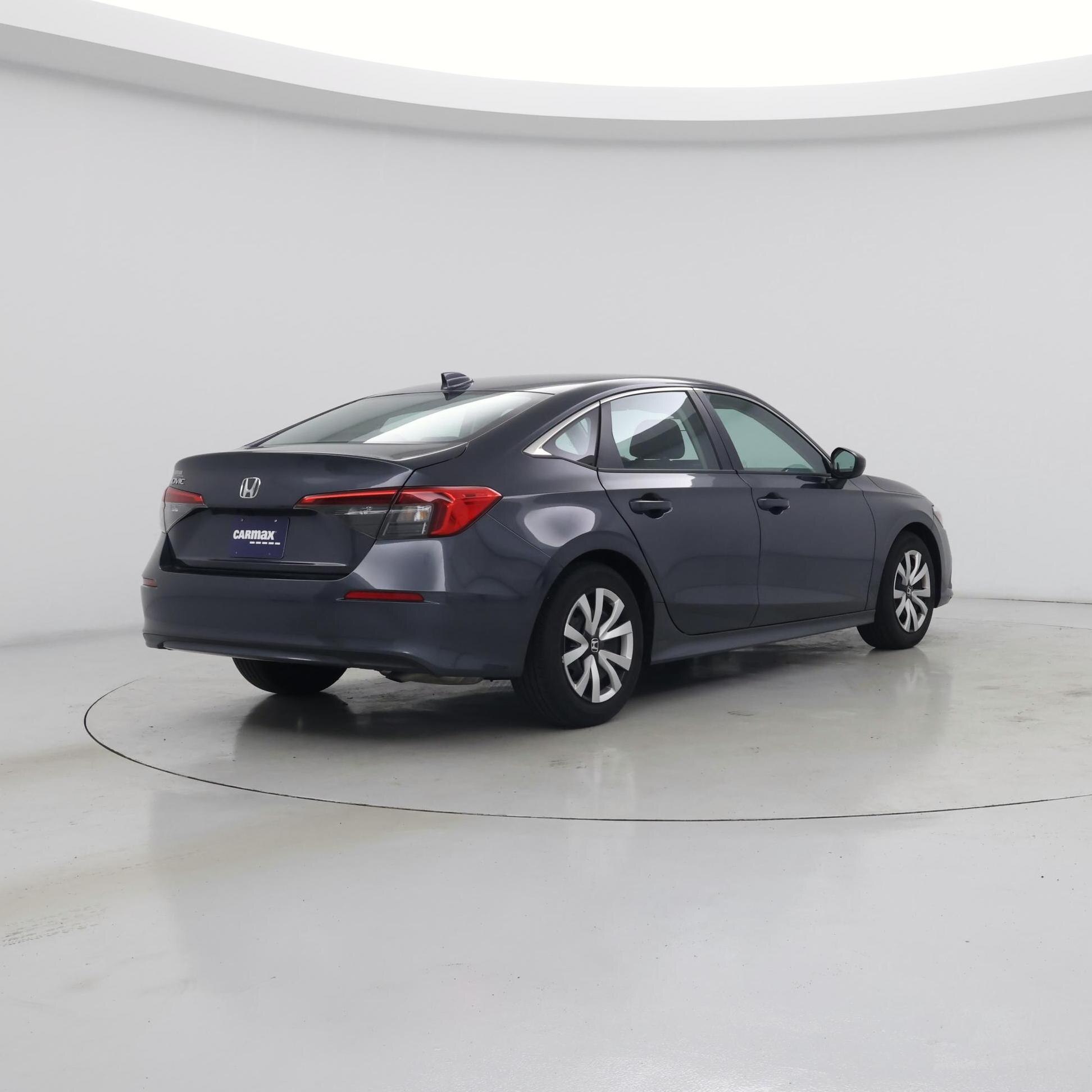Thumbnail: 2024 Honda Civic - 8