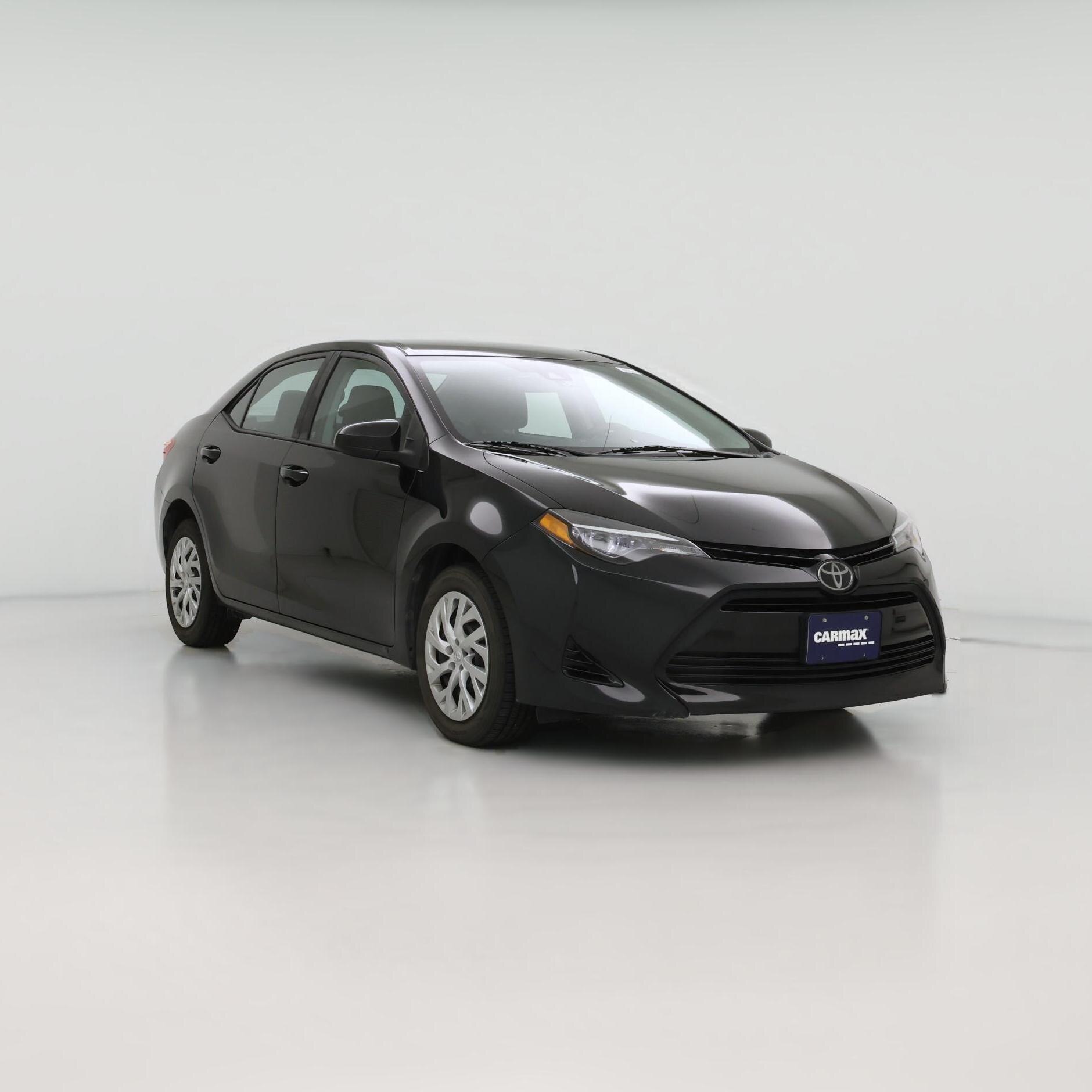 Thumbnail: 2017 Toyota Corolla - 1
