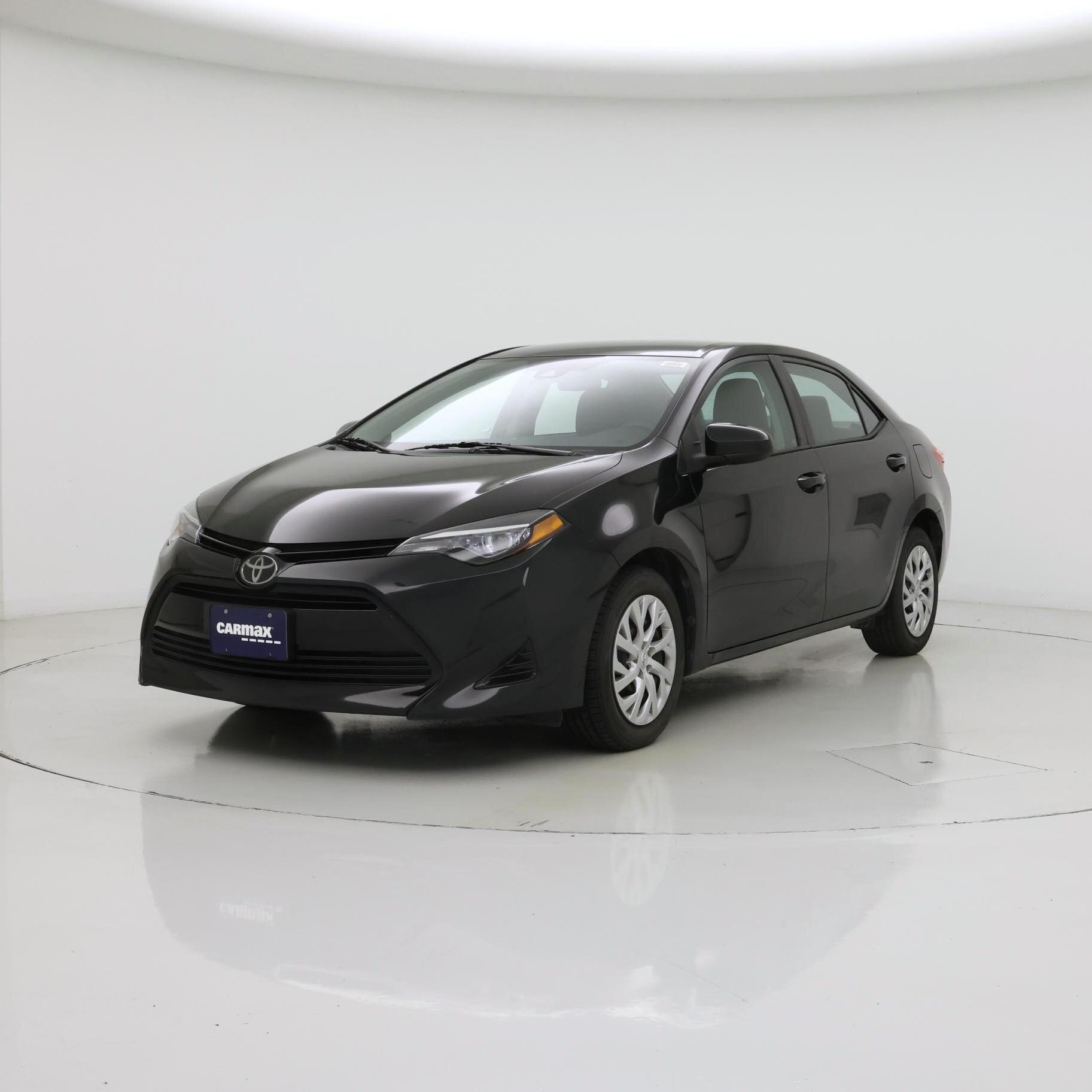 Thumbnail: 2017 Toyota Corolla - 4