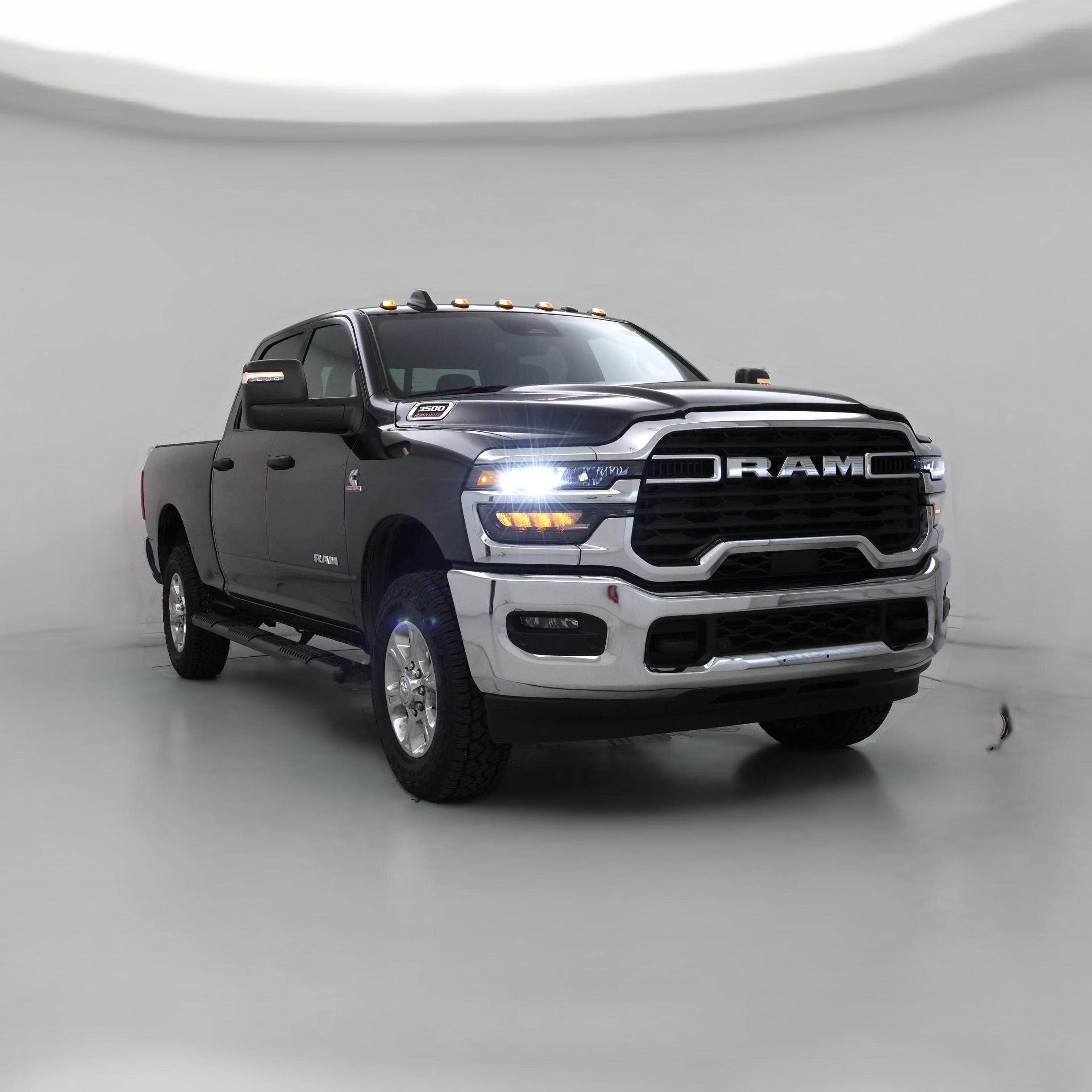 Thumbnail: 2025 RAM 3500 - 1