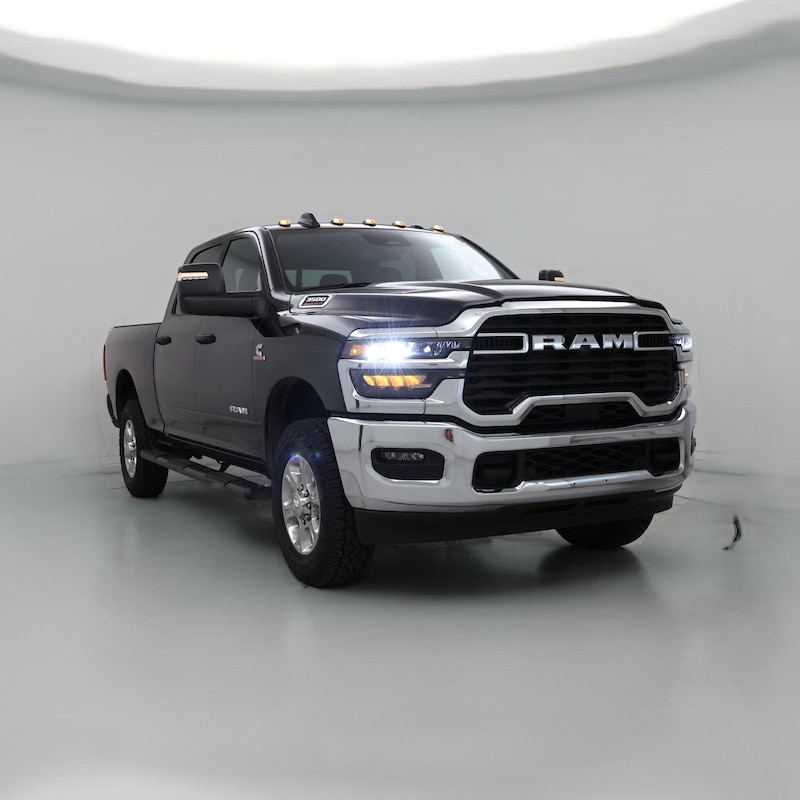 2025 Ram 3500 Bighorn