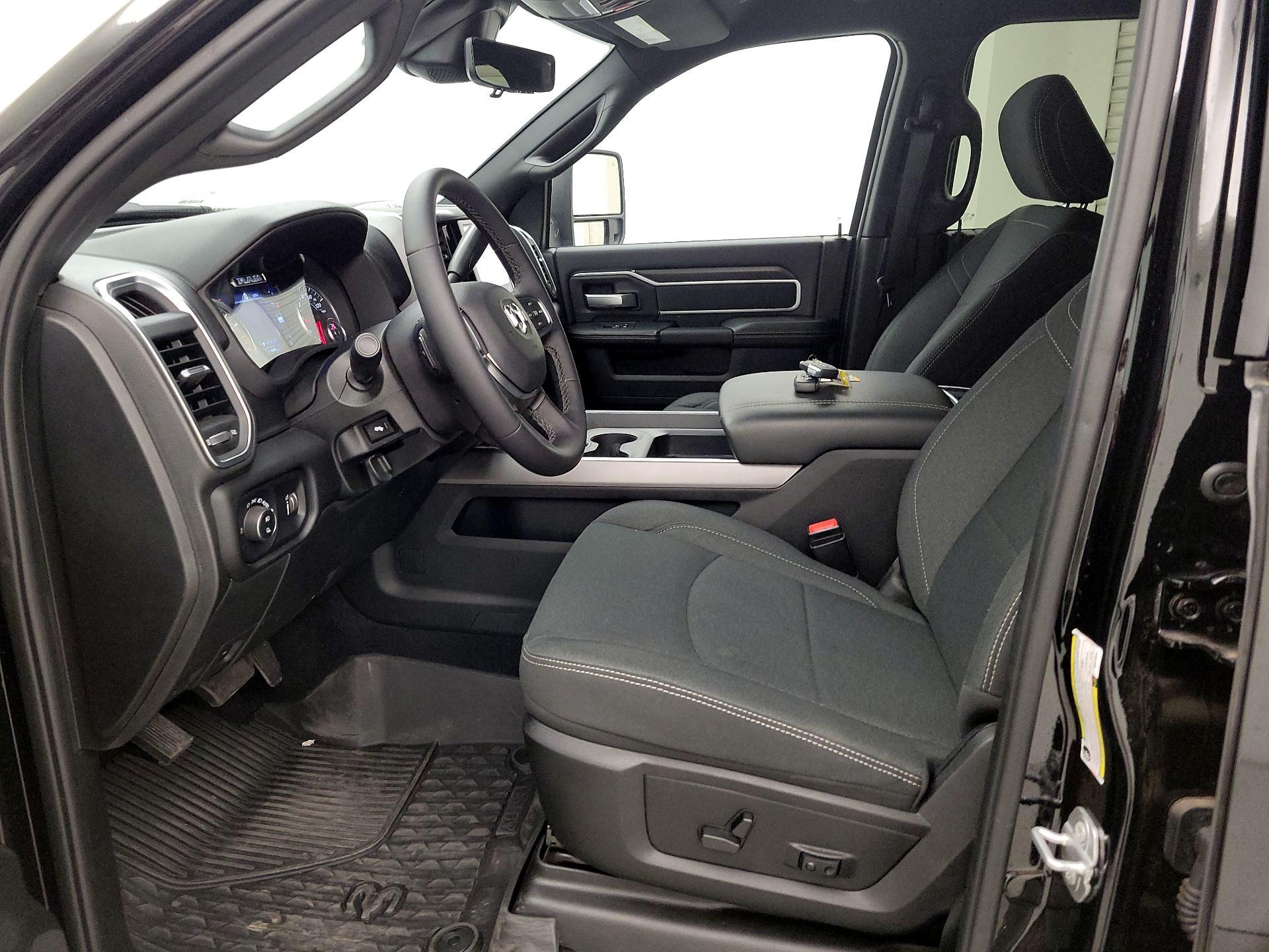 Thumbnail: 2025 RAM 3500 - 11
