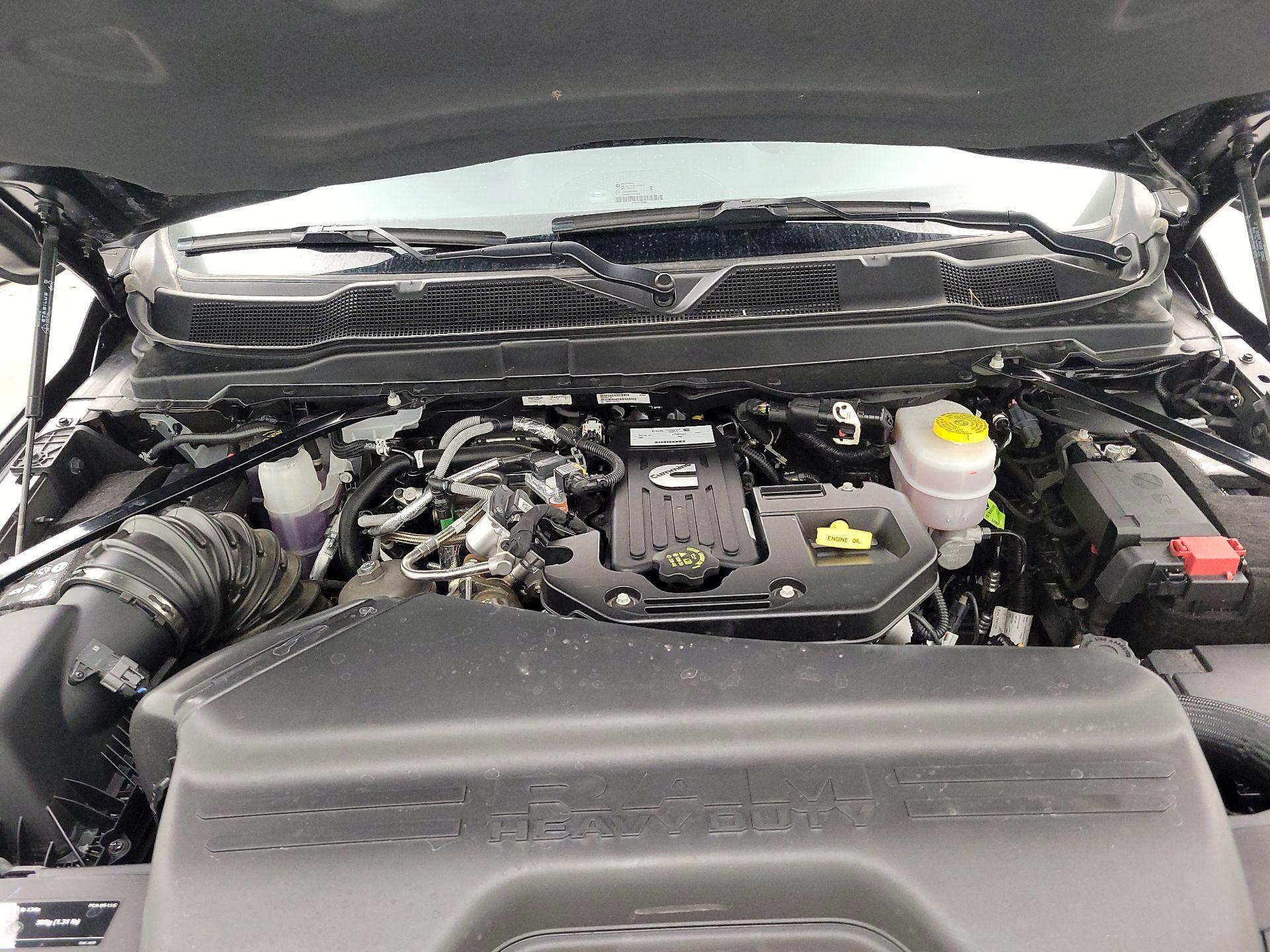 Thumbnail: 2025 RAM 3500 - 17