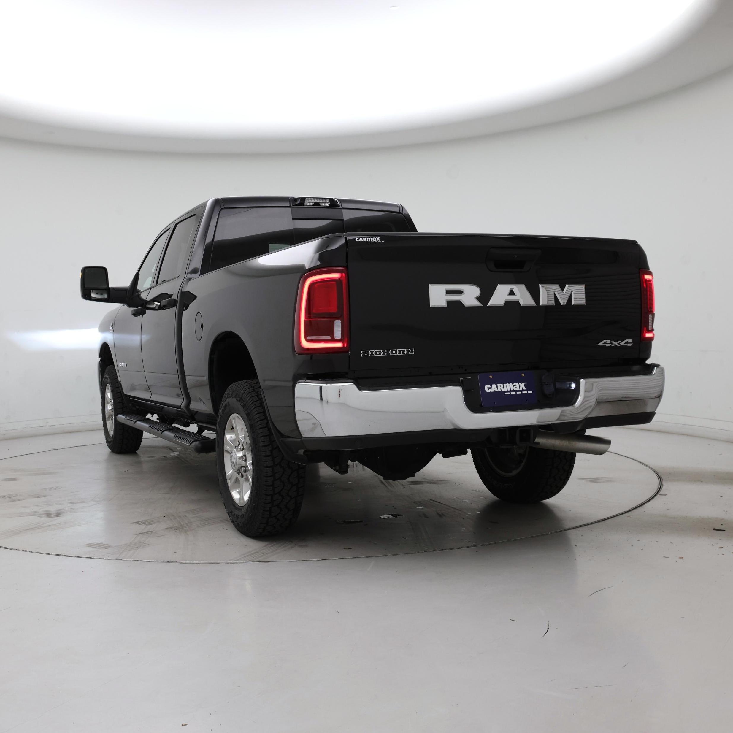 Thumbnail: 2025 RAM 3500 - 2