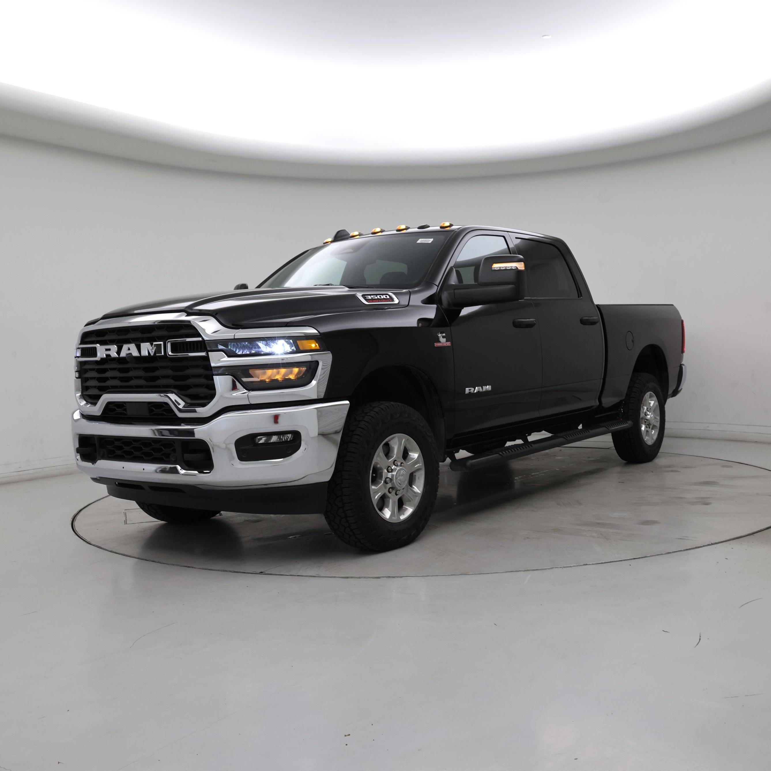 Thumbnail: 2025 RAM 3500 - 4