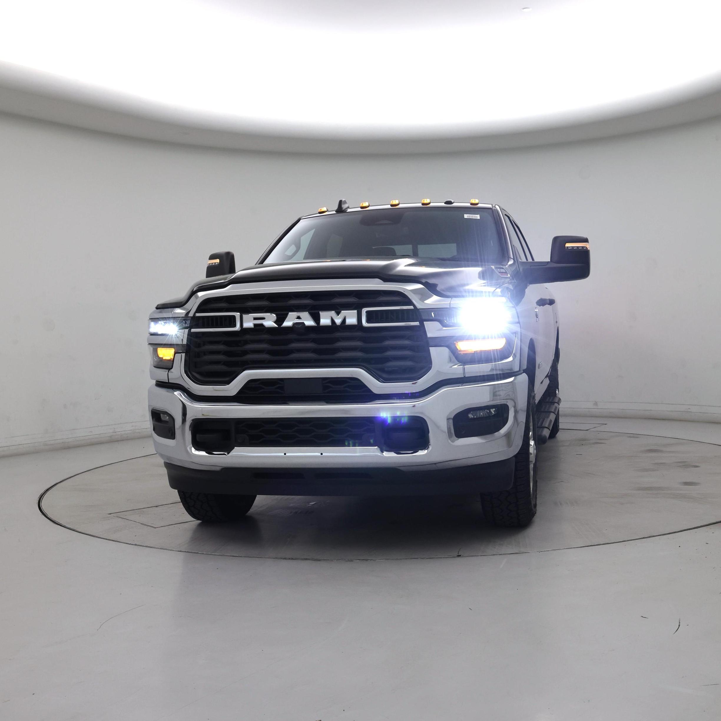 Thumbnail: 2025 RAM 3500 - 5