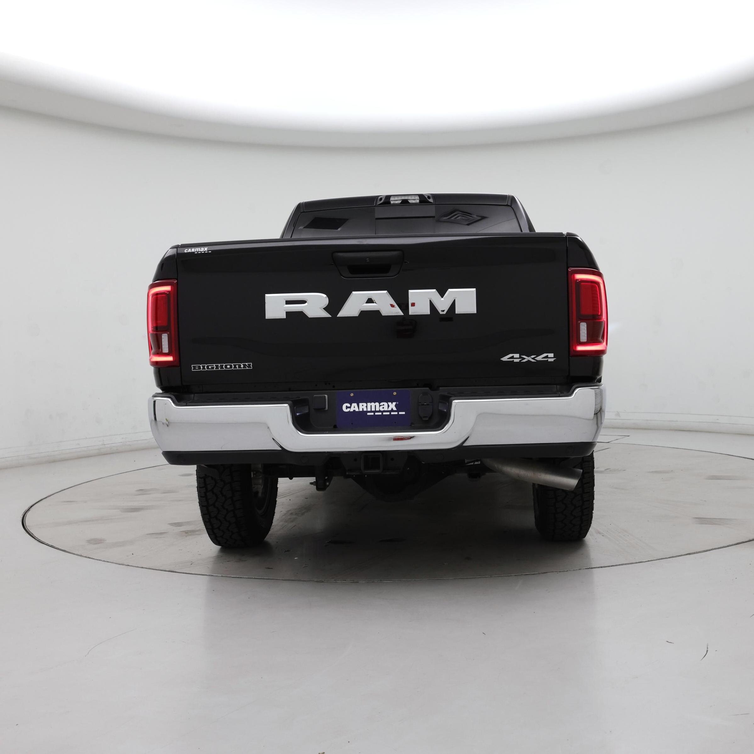 Thumbnail: 2025 RAM 3500 - 6