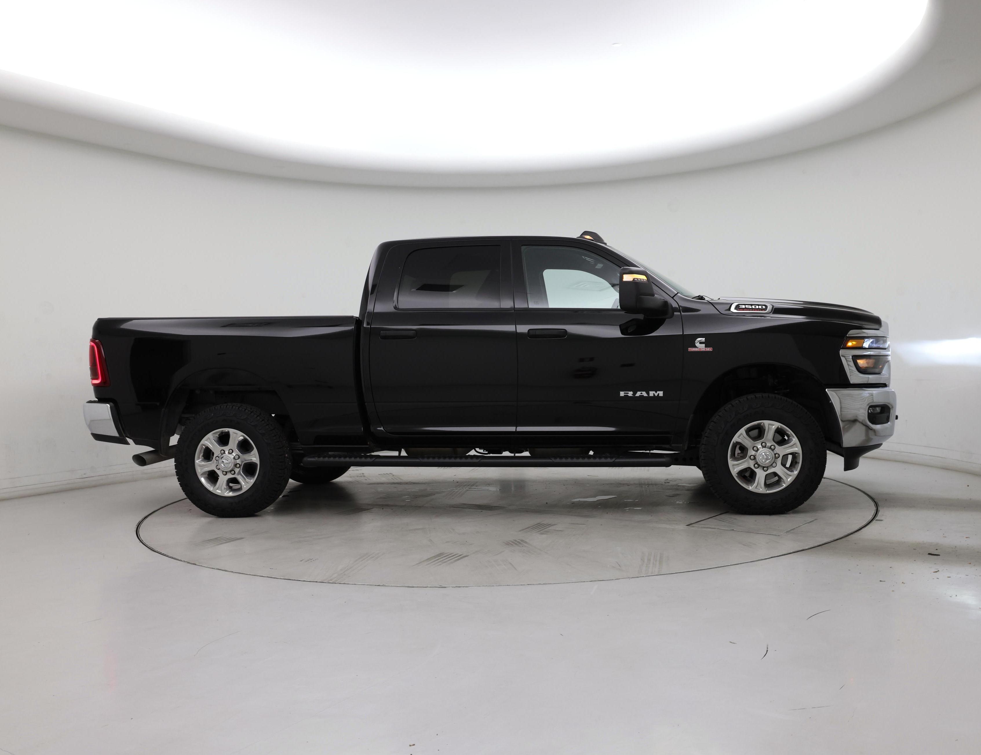 Thumbnail: 2025 RAM 3500 - 7