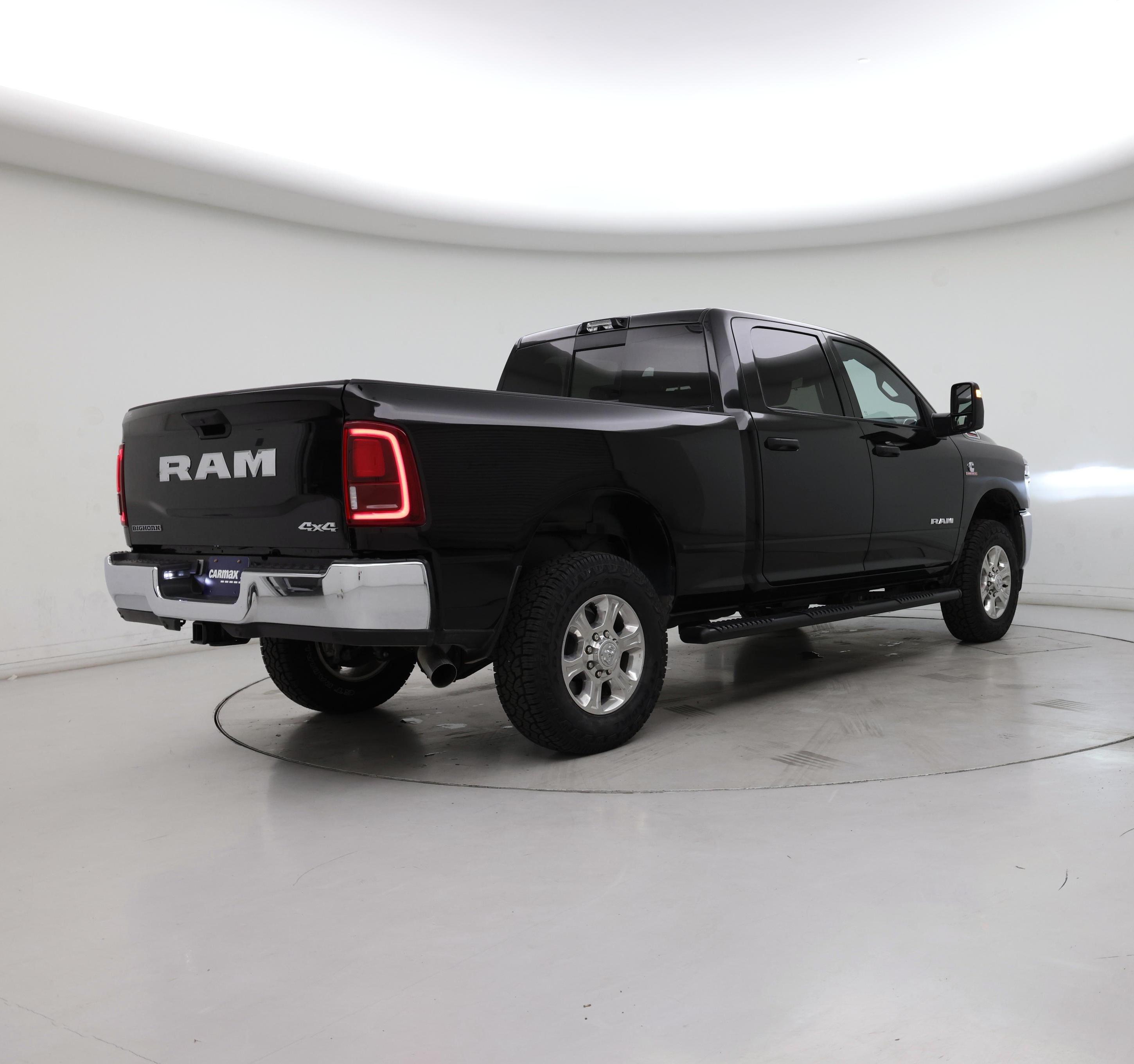 Thumbnail: 2025 RAM 3500 - 8