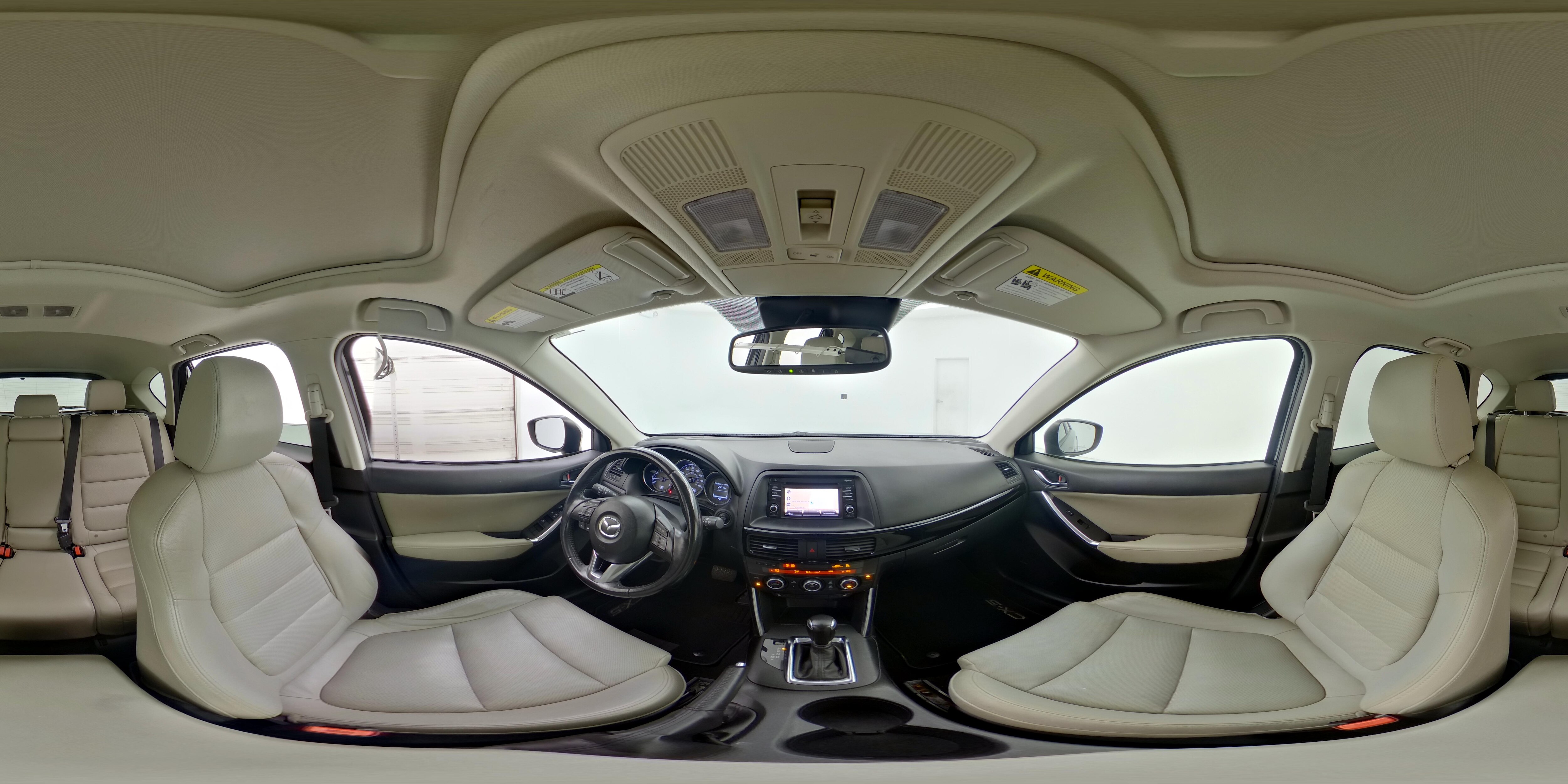 2015 Mazda CX-5 Grand Touring - Photo 28
