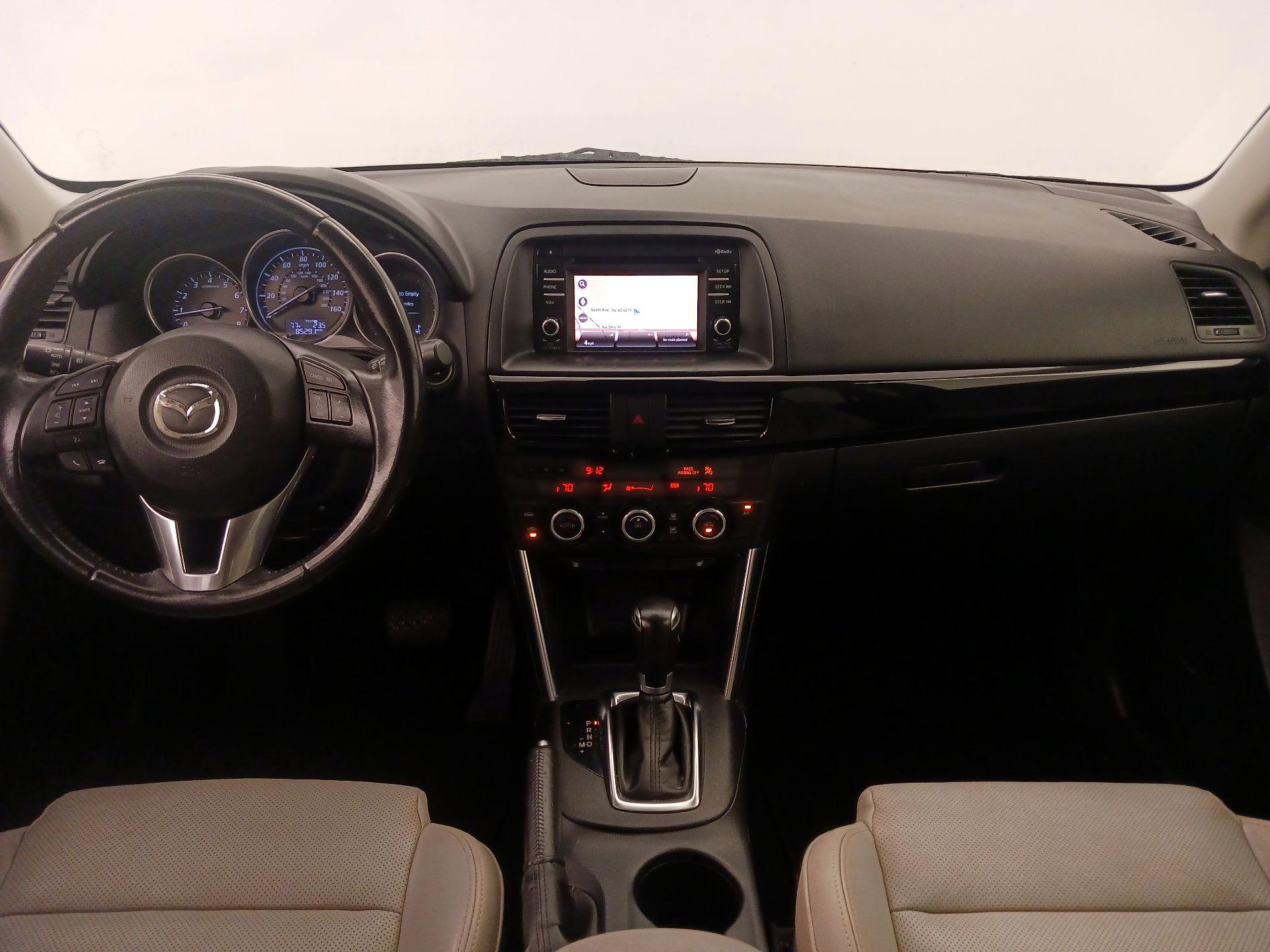 Thumbnail: 2015 Mazda CX-5 - 9