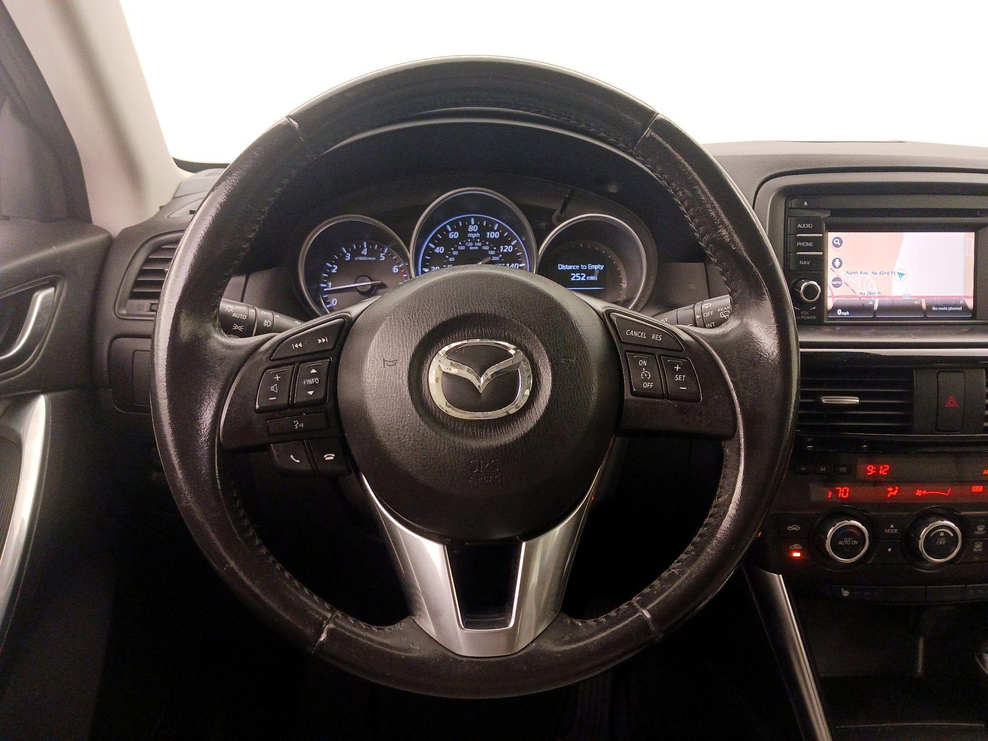 Thumbnail: 2015 Mazda CX-5 - 10