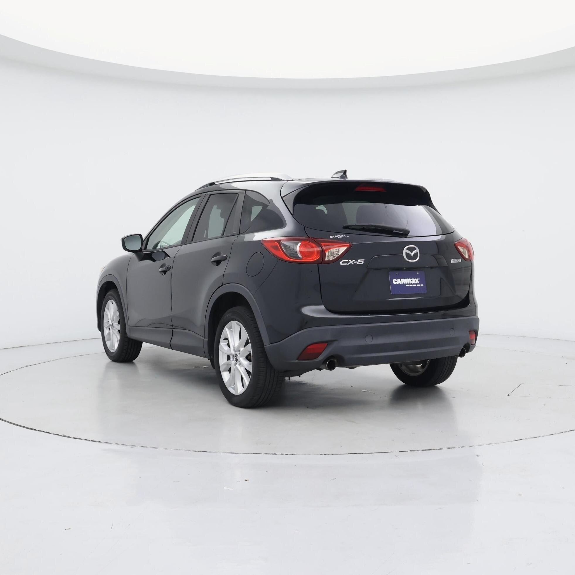 Thumbnail: 2015 Mazda CX-5 - 2