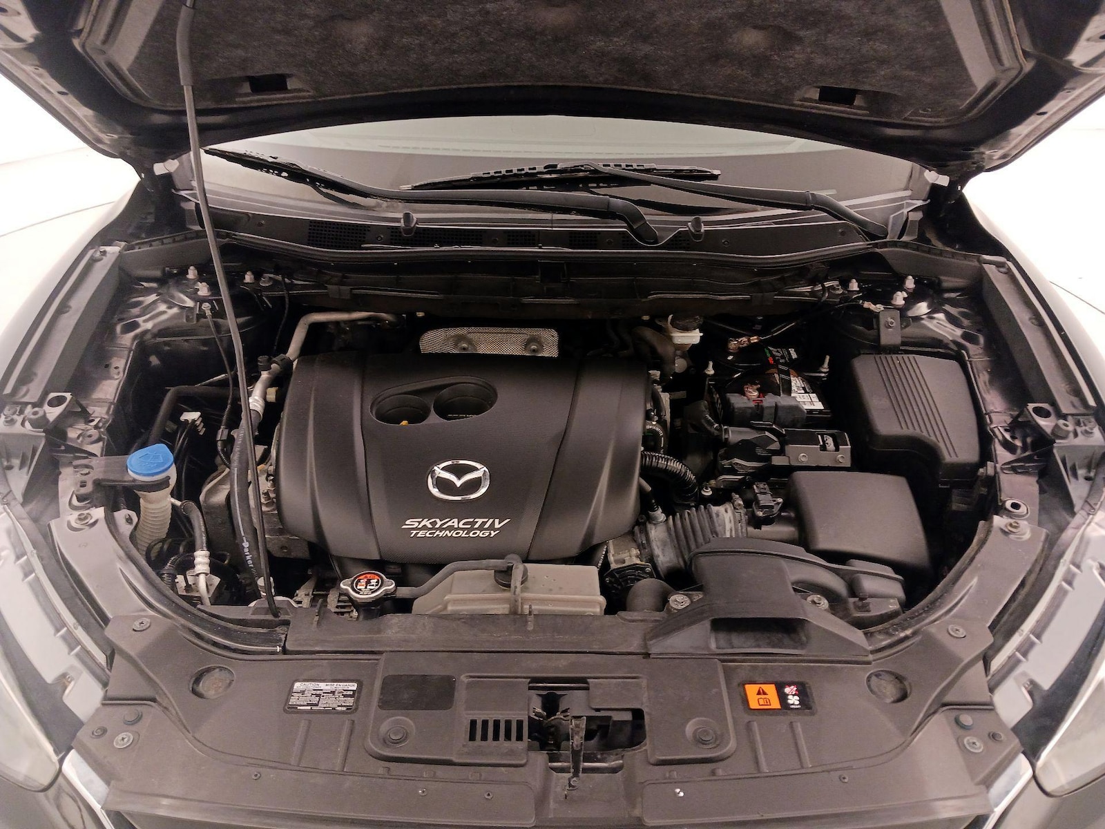 2015 Mazda CX-5 Grand Touring - Photo 24