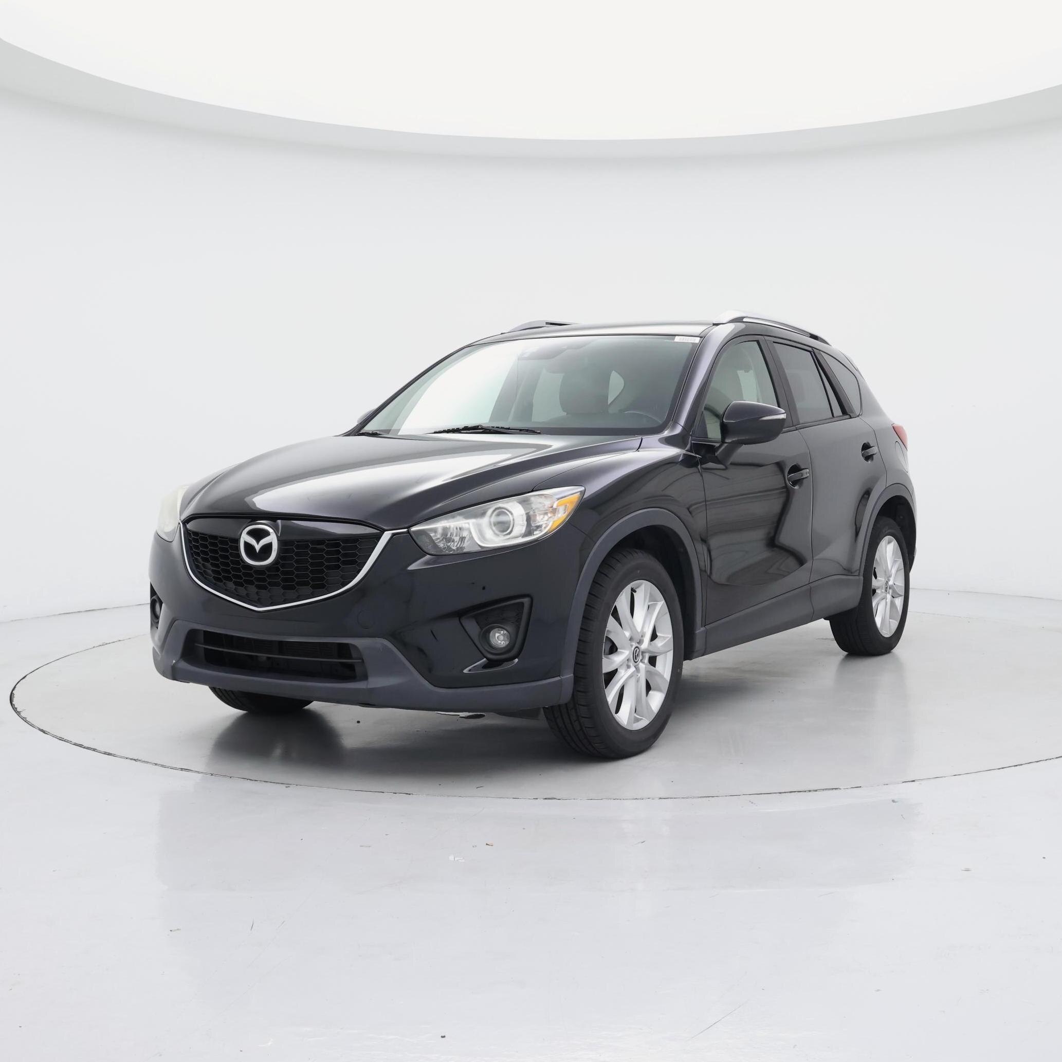 Thumbnail: 2015 Mazda CX-5 - 4