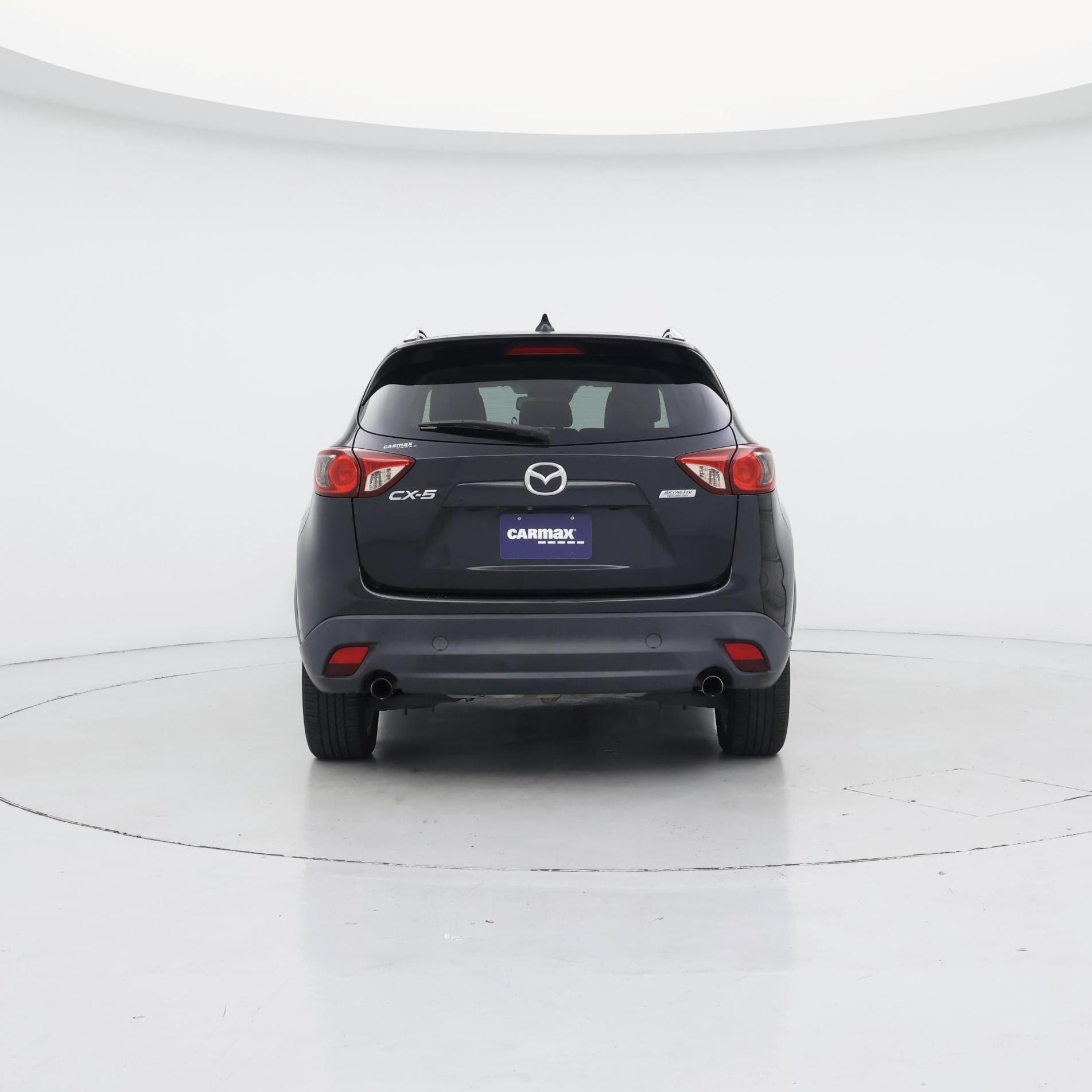 Thumbnail: 2015 Mazda CX-5 - 6