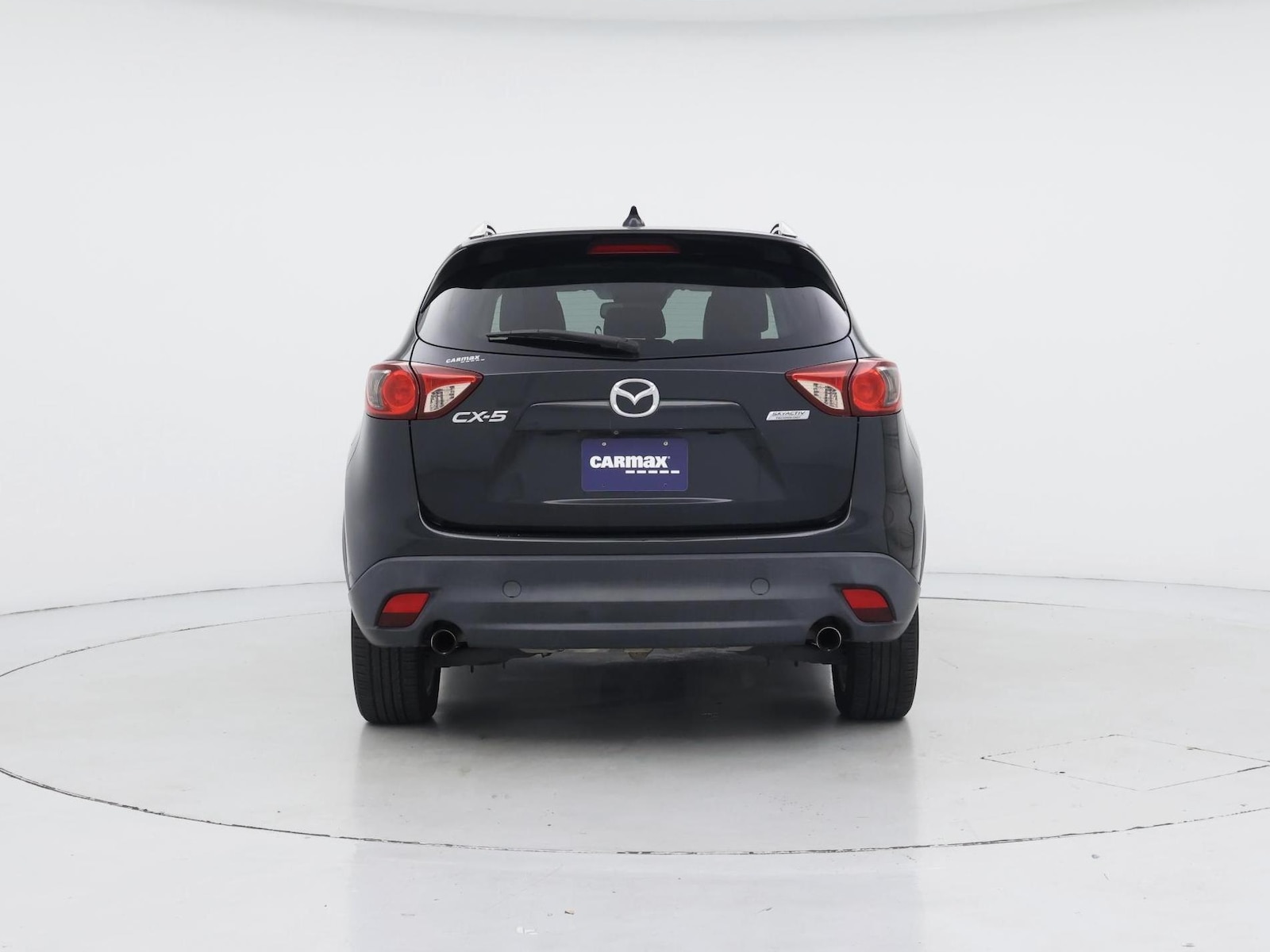 2015 Mazda CX-5 Grand Touring - Photo 7