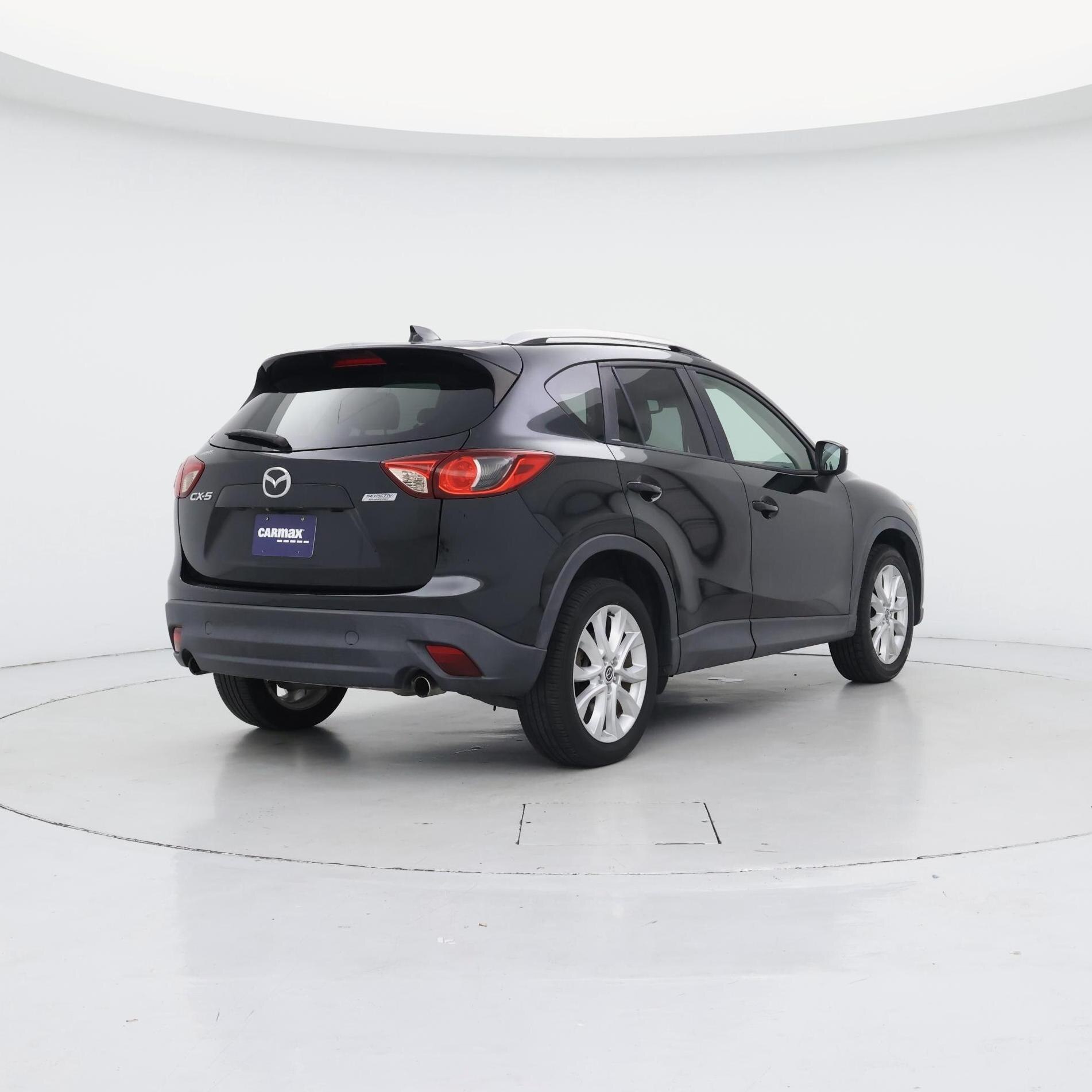 Thumbnail: 2015 Mazda CX-5 - 8