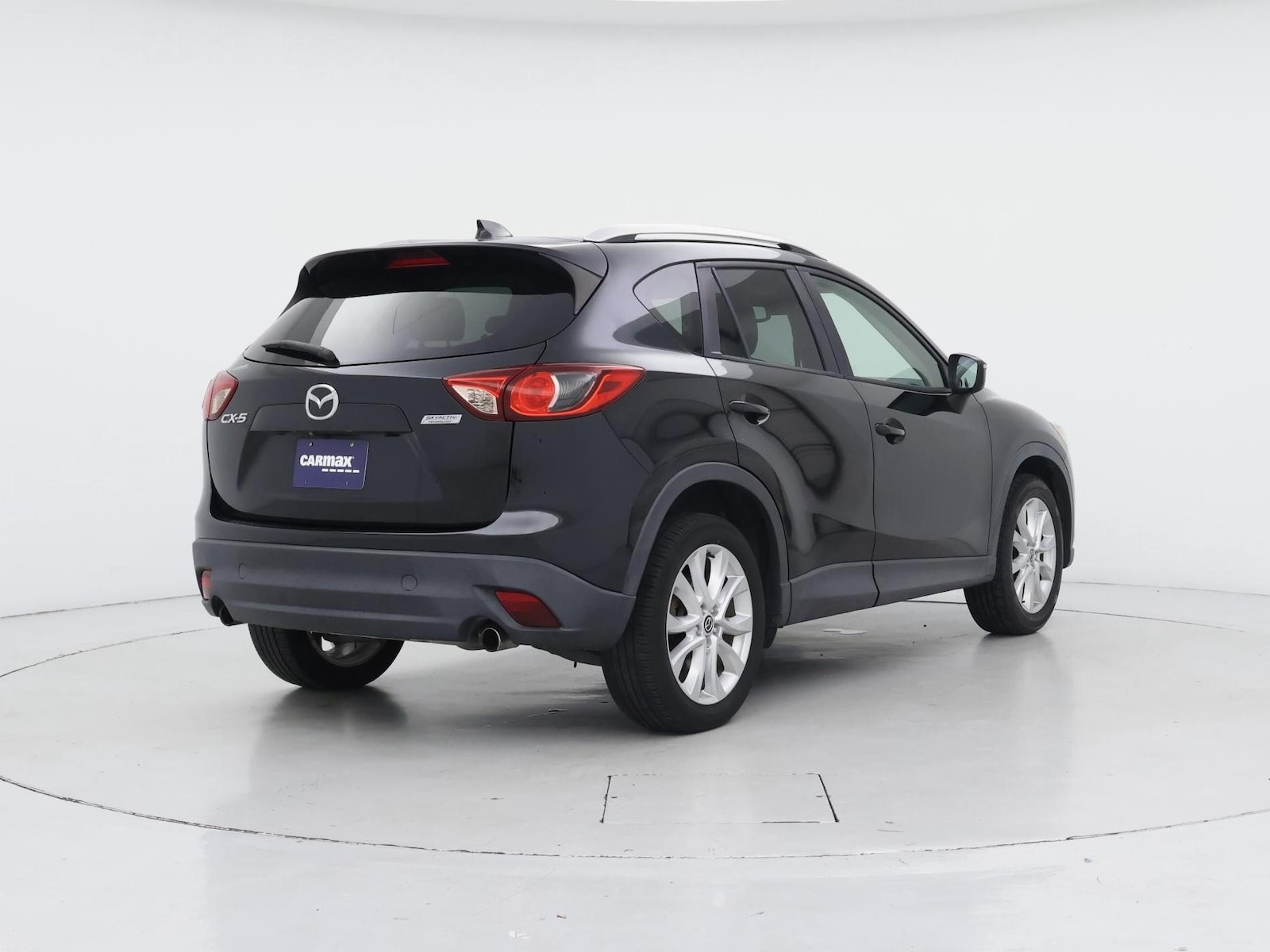 2015 Mazda CX-5 Grand Touring - Photo 9
