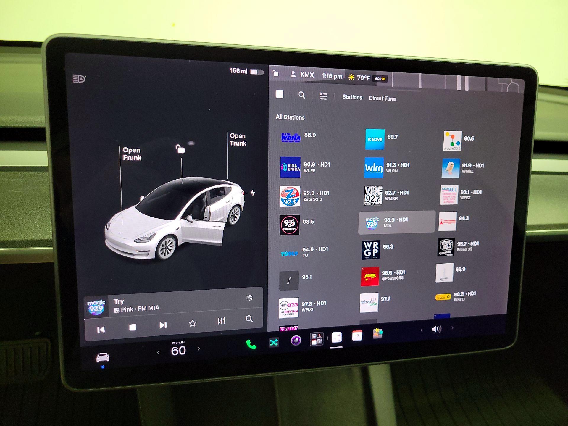 Thumbnail: 2021 Tesla Model 3 - 15
