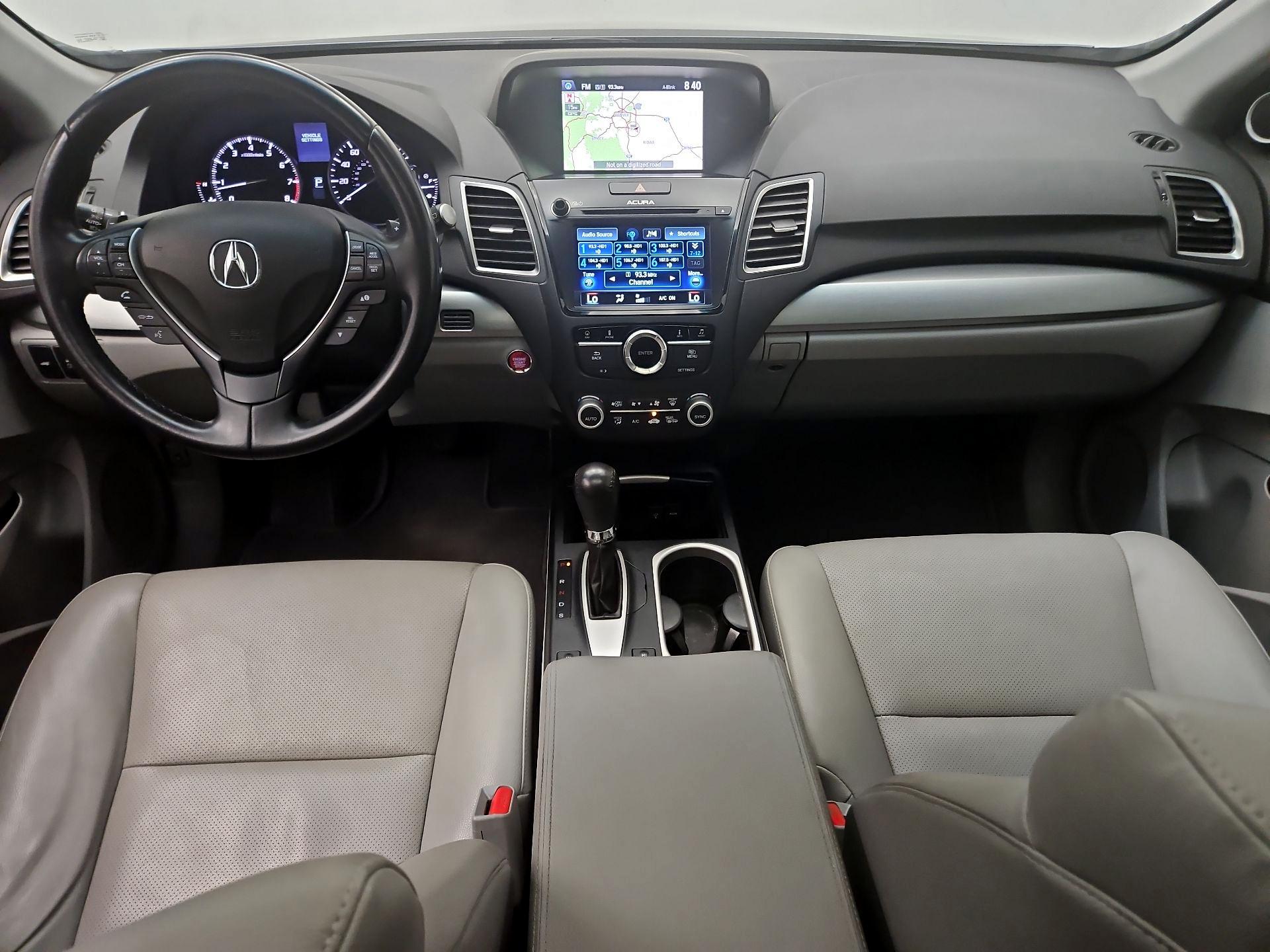Thumbnail: 2017 Acura RDX - 9