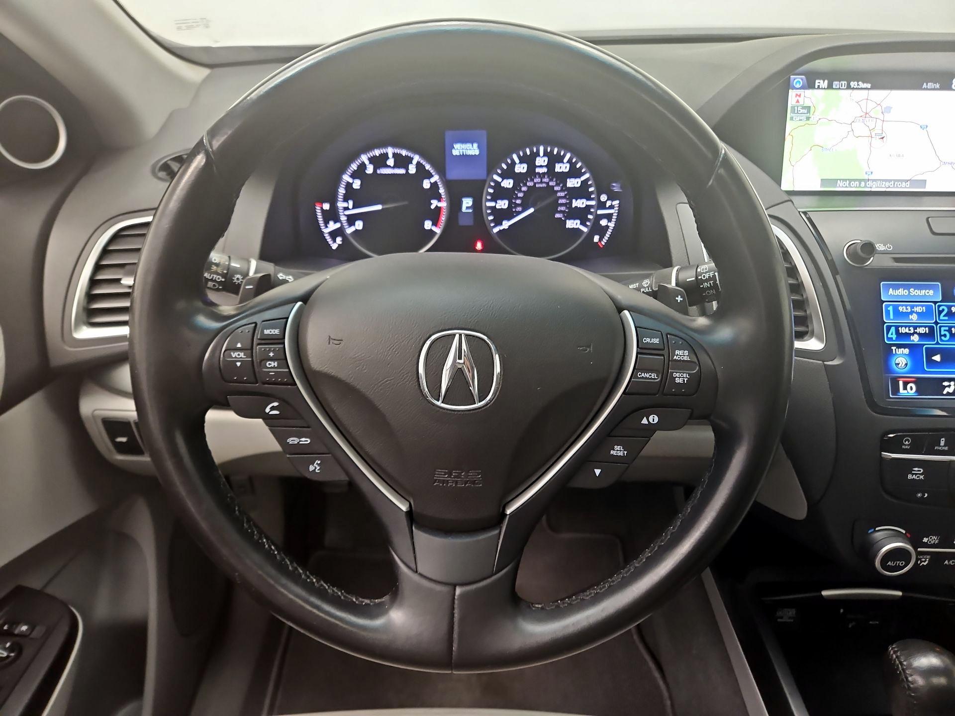 Thumbnail: 2017 Acura RDX - 10