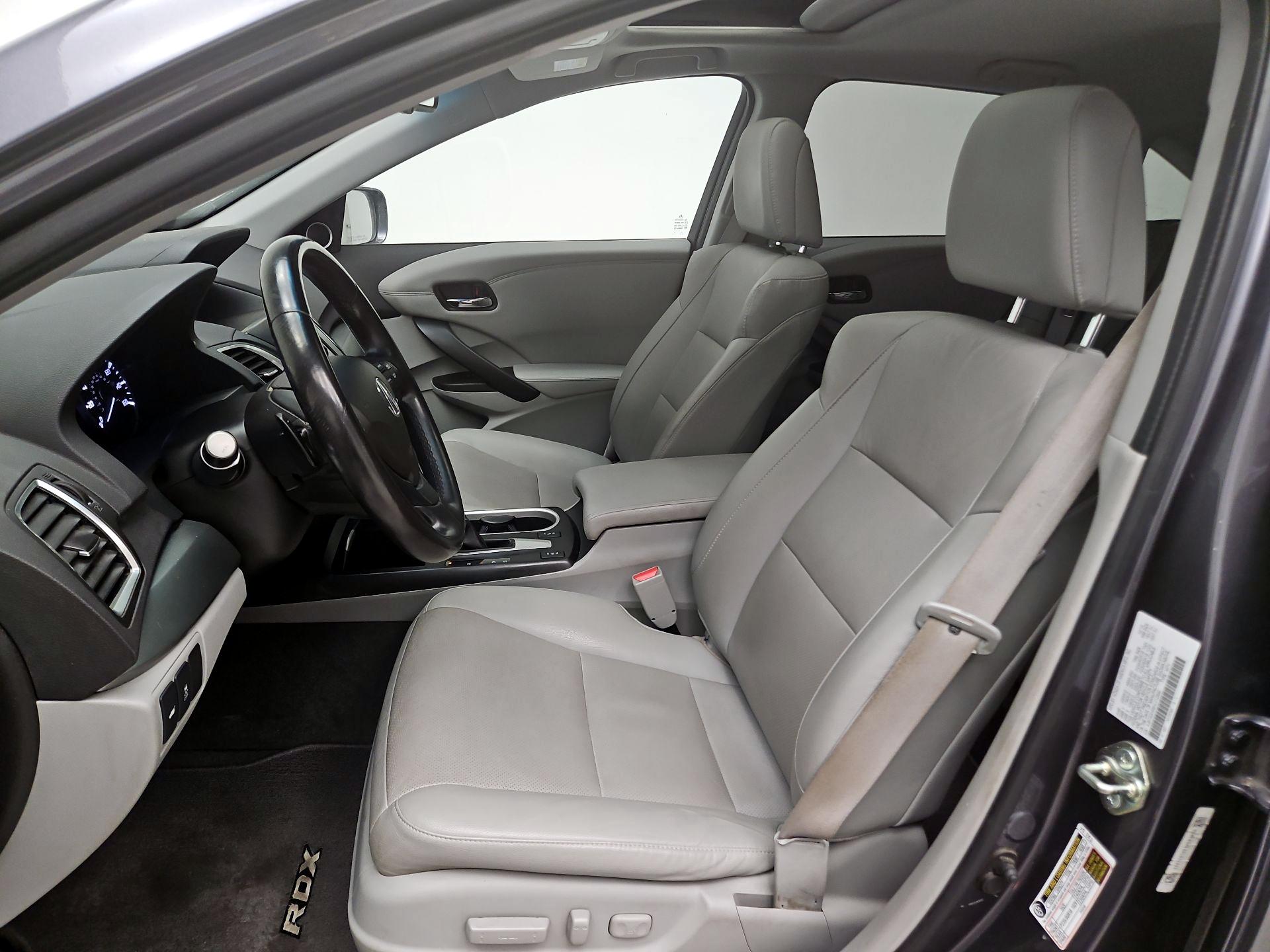 Thumbnail: 2017 Acura RDX - 11