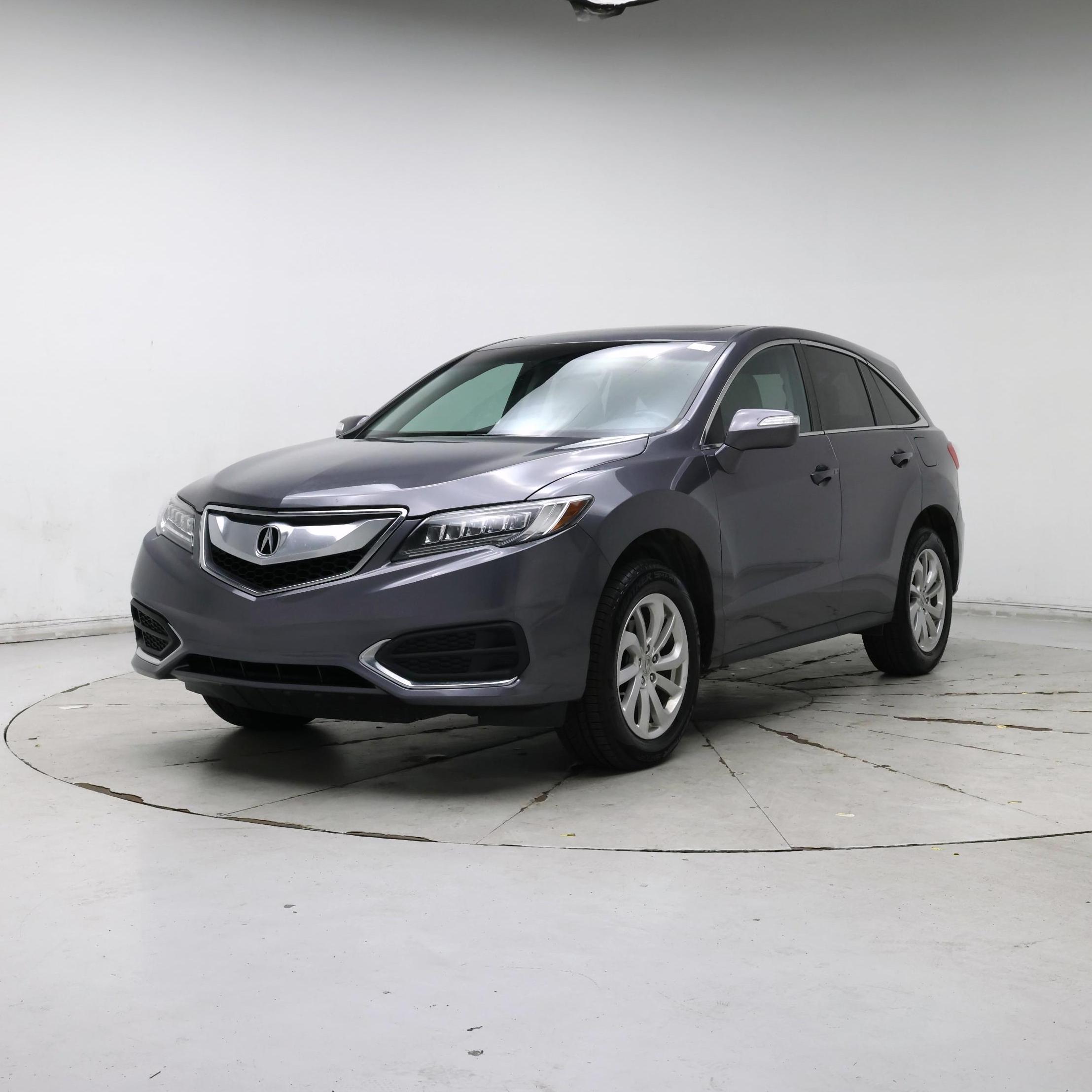 Thumbnail: 2017 Acura RDX - 4
