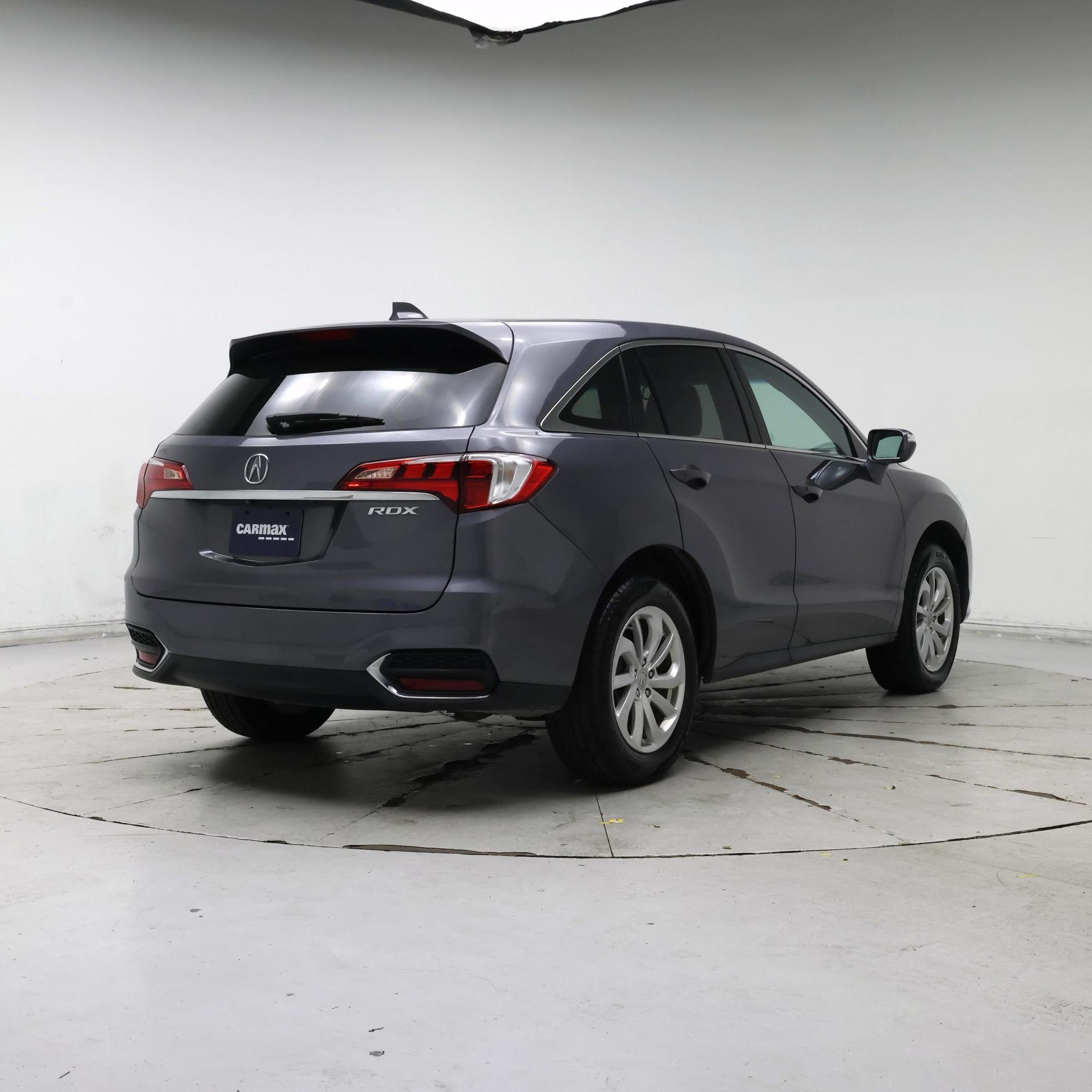 Thumbnail: 2017 Acura RDX - 8