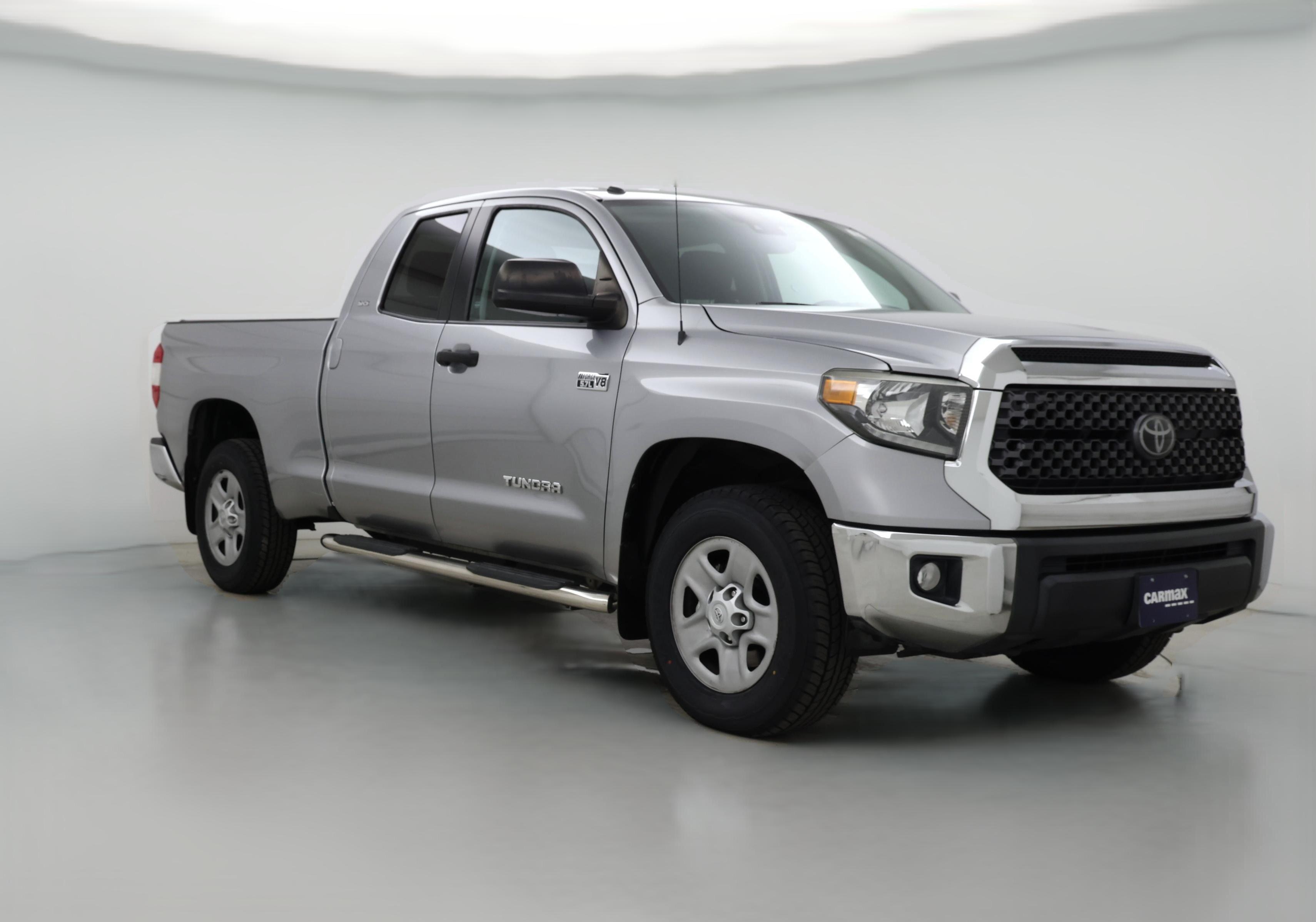 Thumbnail: 2019 Toyota Tundra - 1