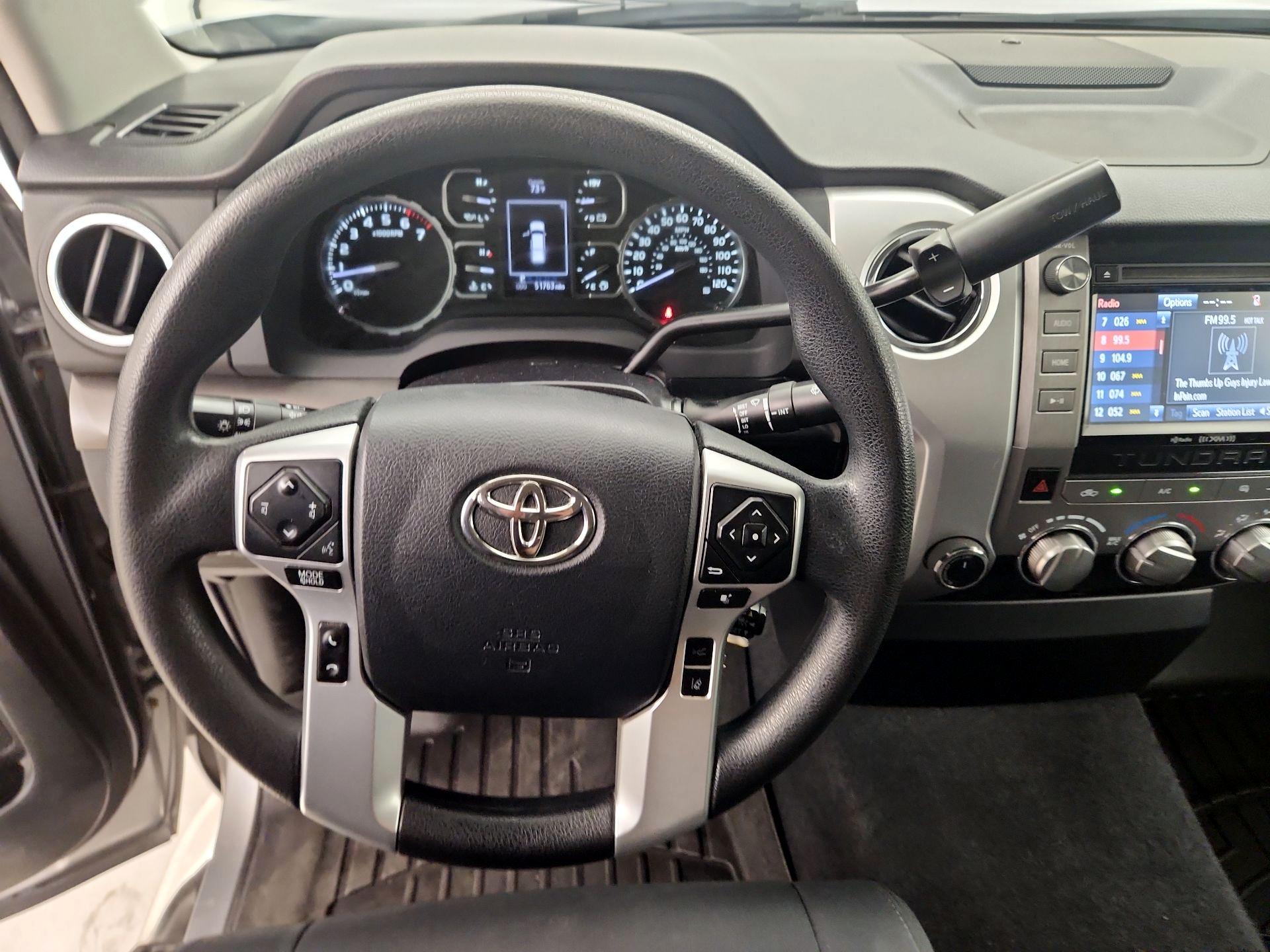 Thumbnail: 2019 Toyota Tundra - 10
