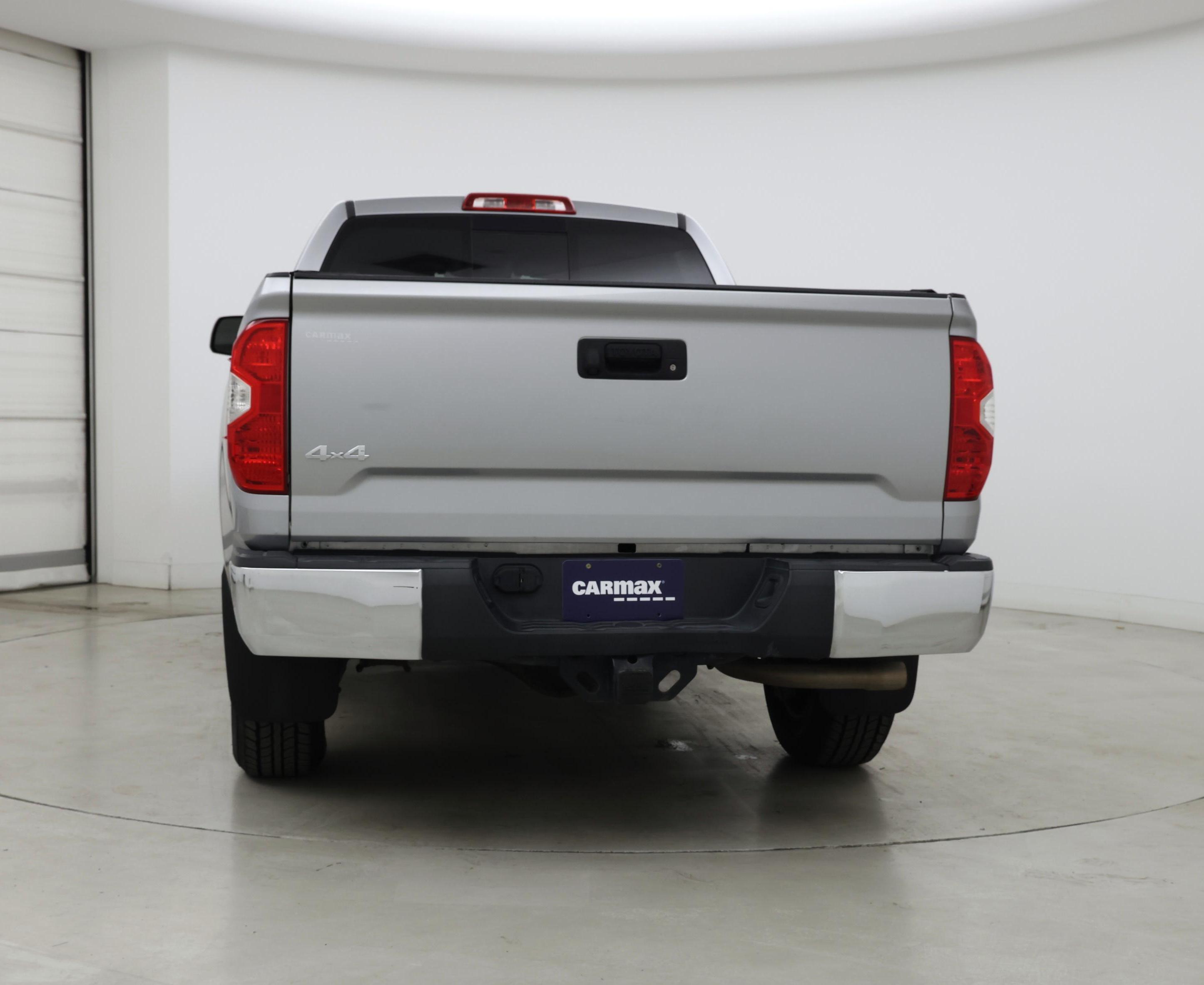Thumbnail: 2019 Toyota Tundra - 6
