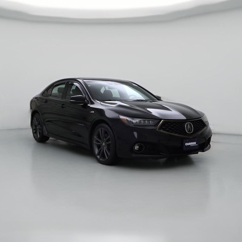 2019 Acura TLX SH-AWD A-Spec