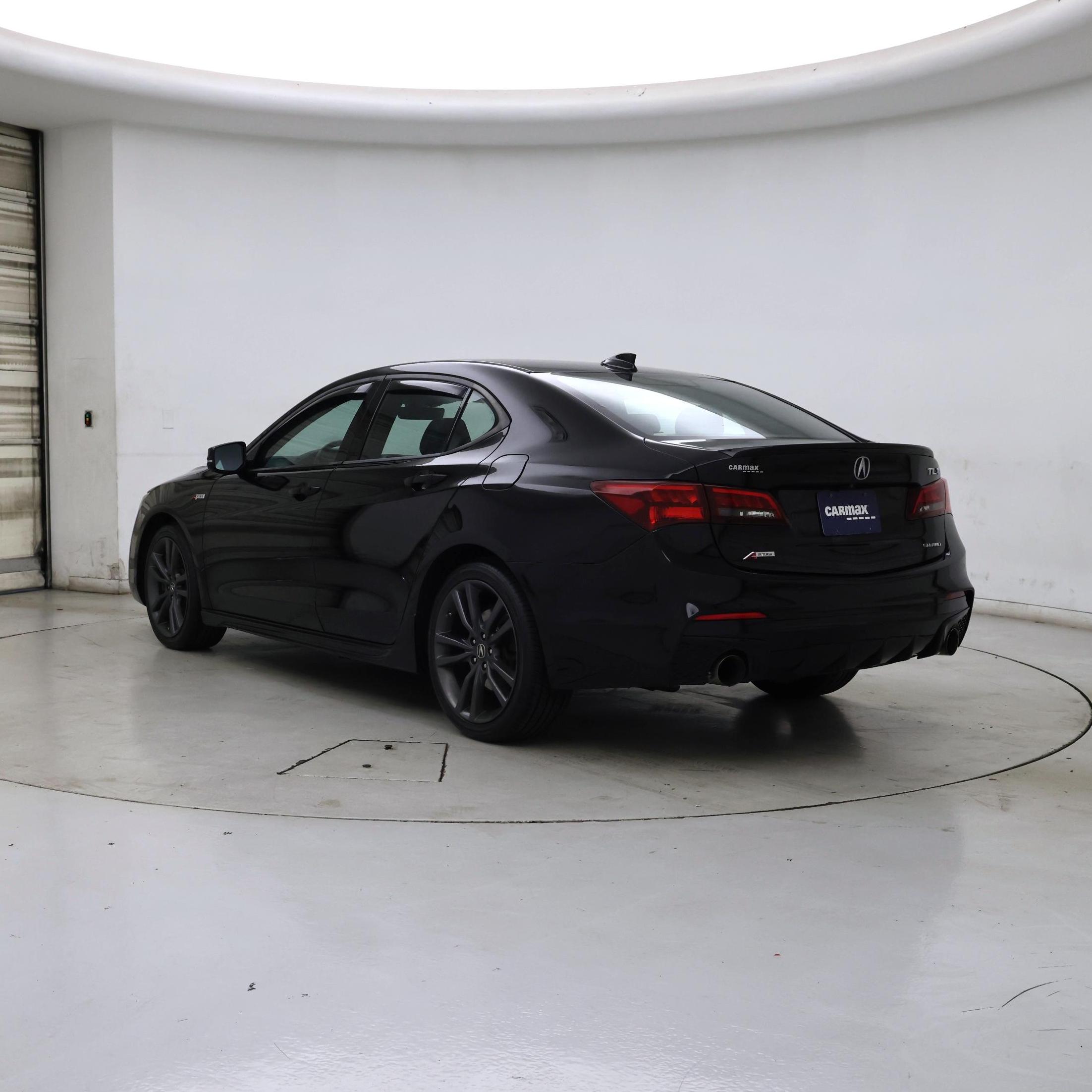 Thumbnail: 2019 Acura TLX - 2
