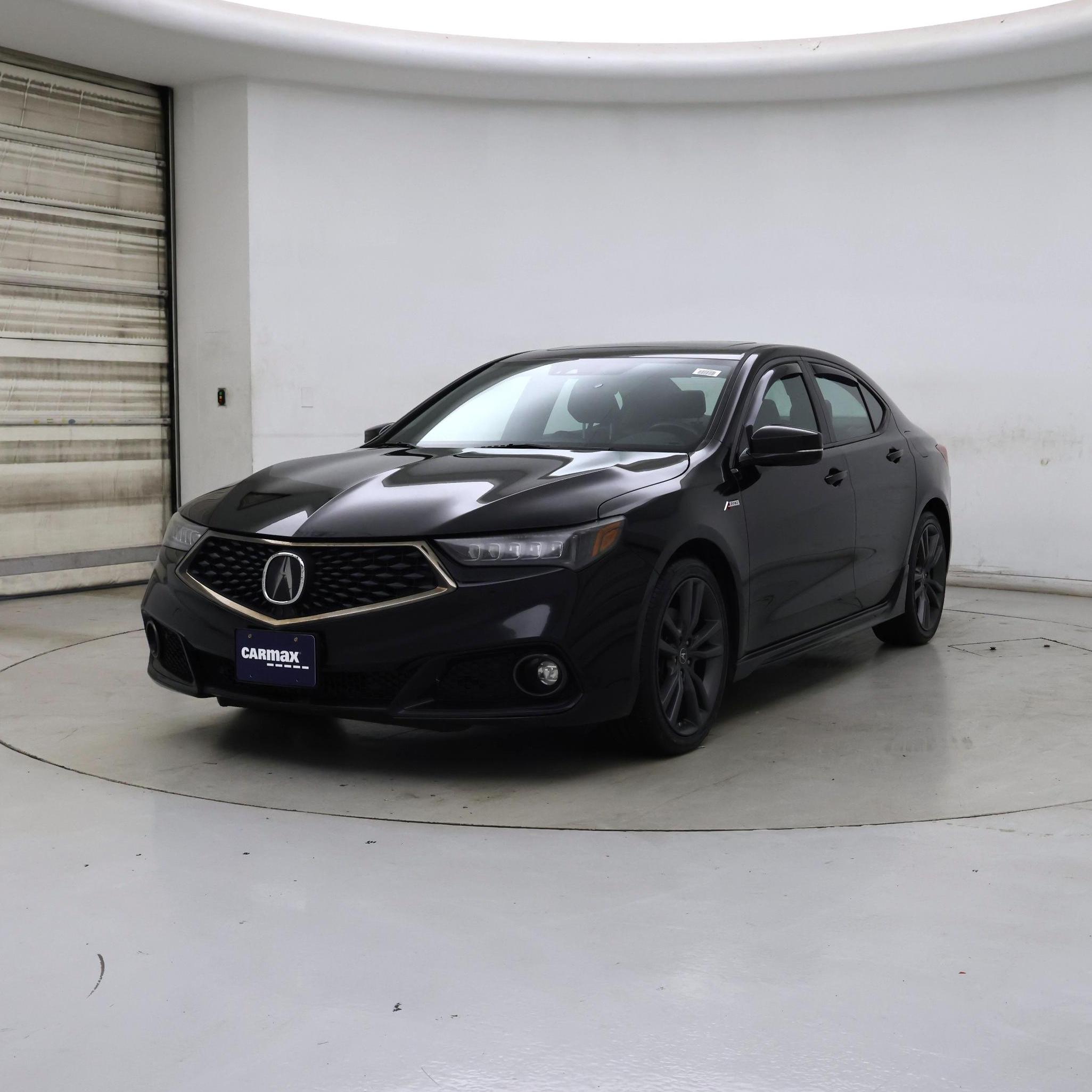 Thumbnail: 2019 Acura TLX - 4