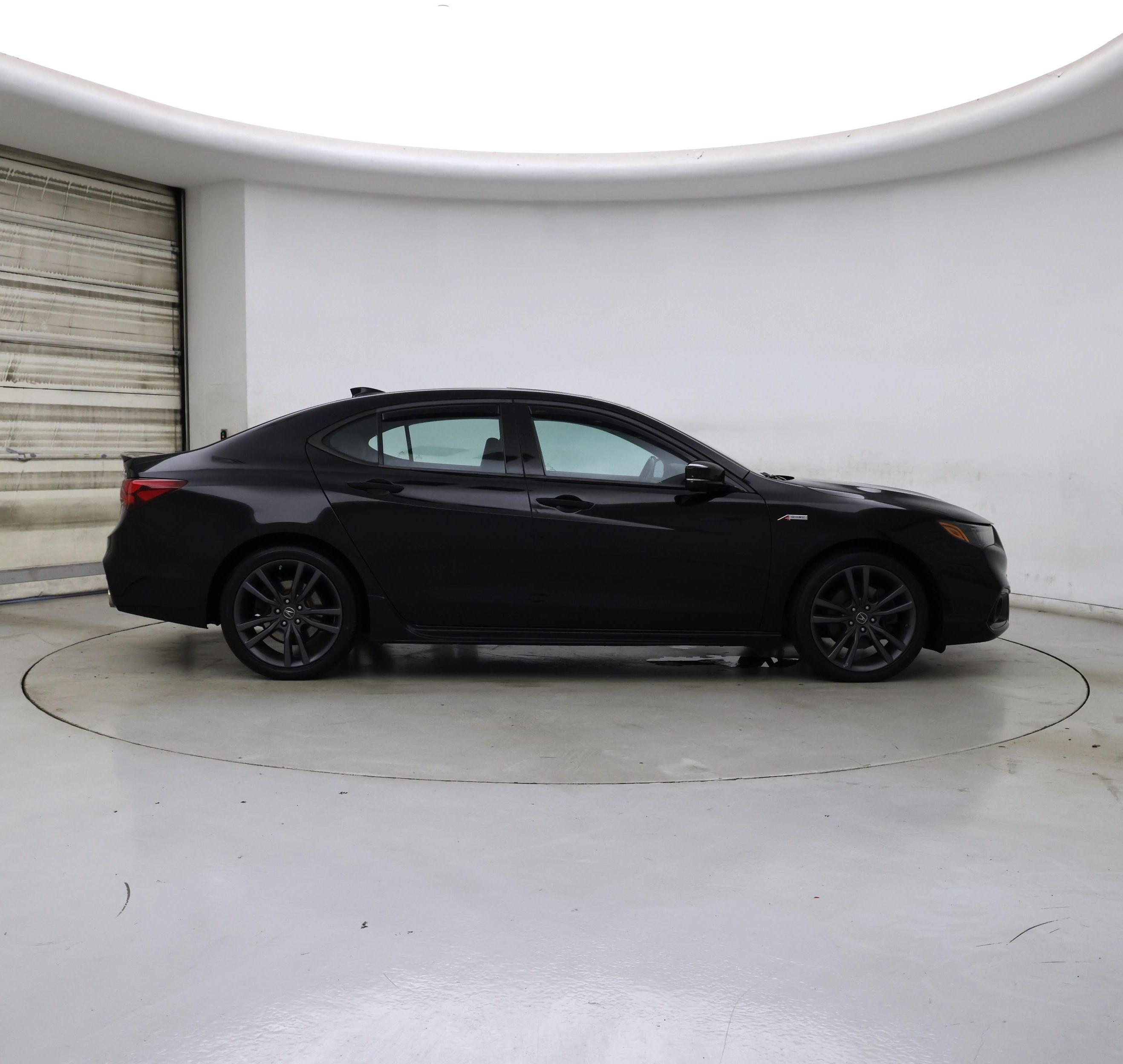 Thumbnail: 2019 Acura TLX - 7
